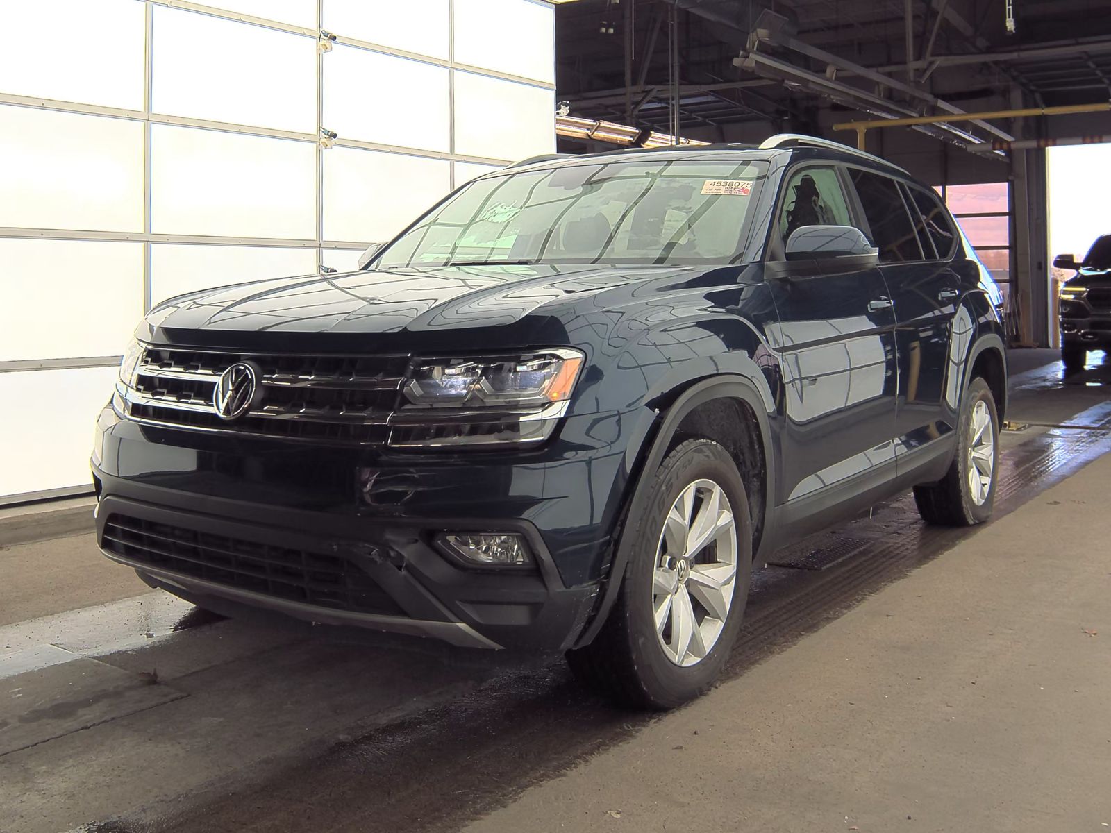 2018 Volkswagen Atlas 3.6L SE FWD