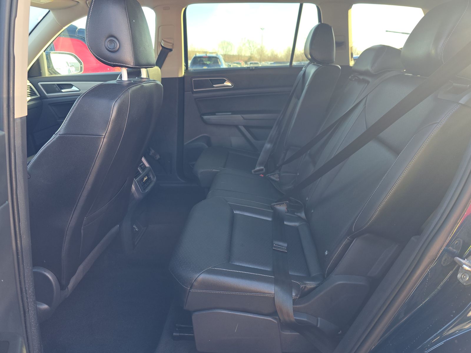 2018 Volkswagen Atlas 3.6L SE FWD