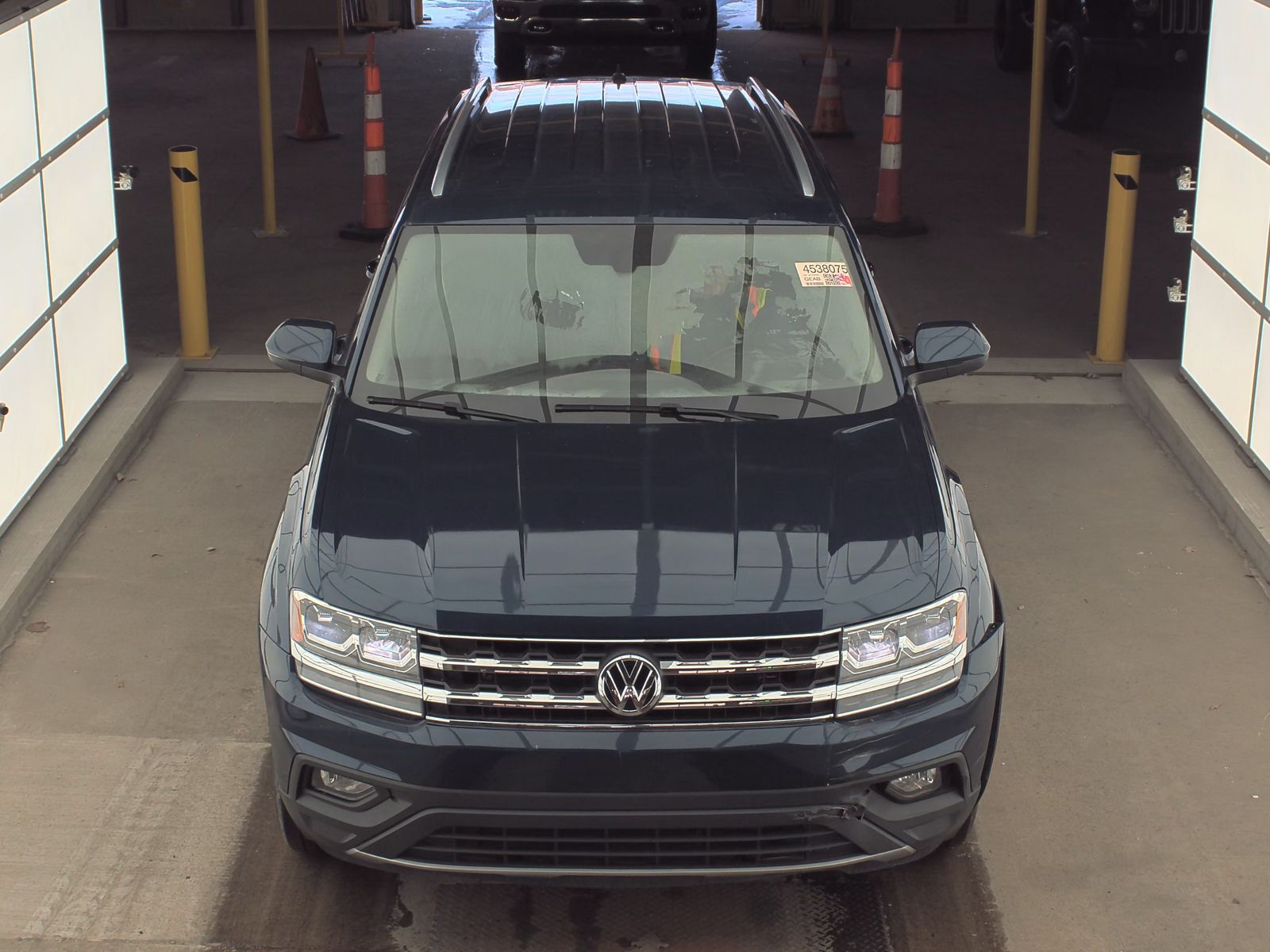 2018 Volkswagen Atlas 3.6L SE FWD