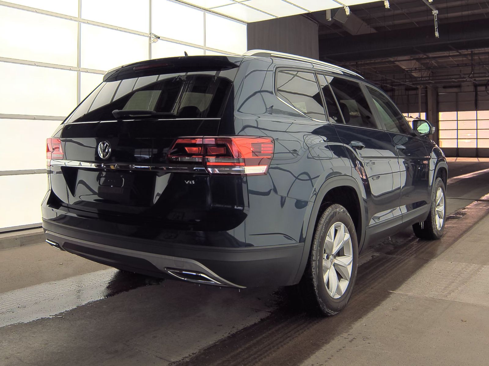 2018 Volkswagen Atlas 3.6L SE FWD