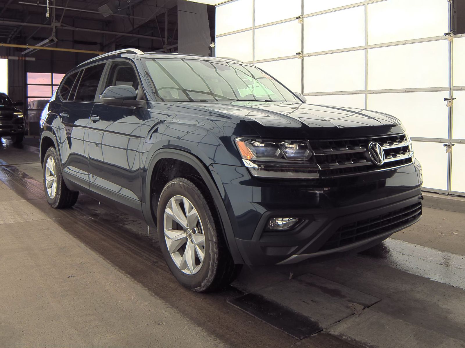 2018 Volkswagen Atlas 3.6L SE FWD