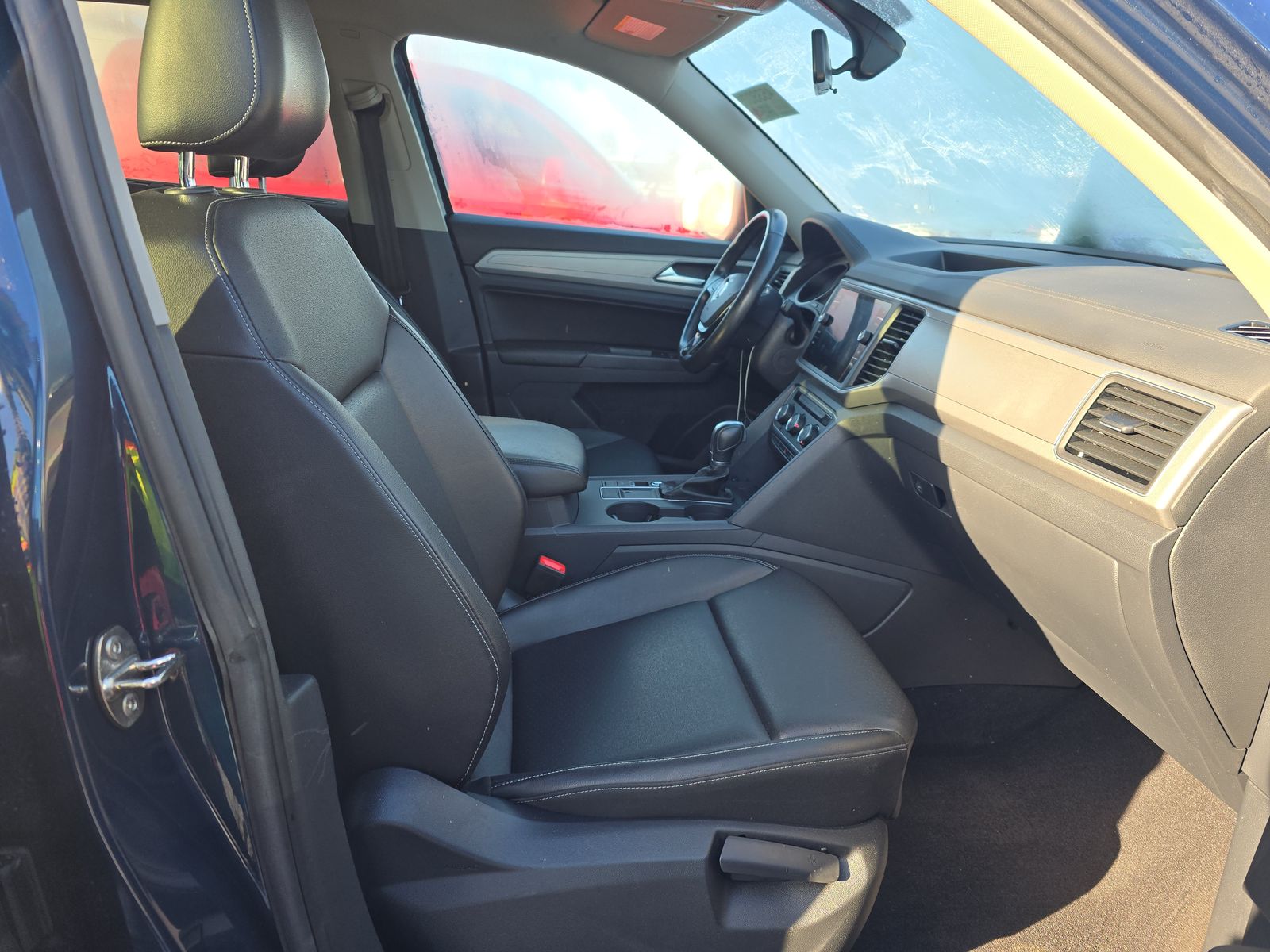 2018 Volkswagen Atlas 3.6L SE FWD