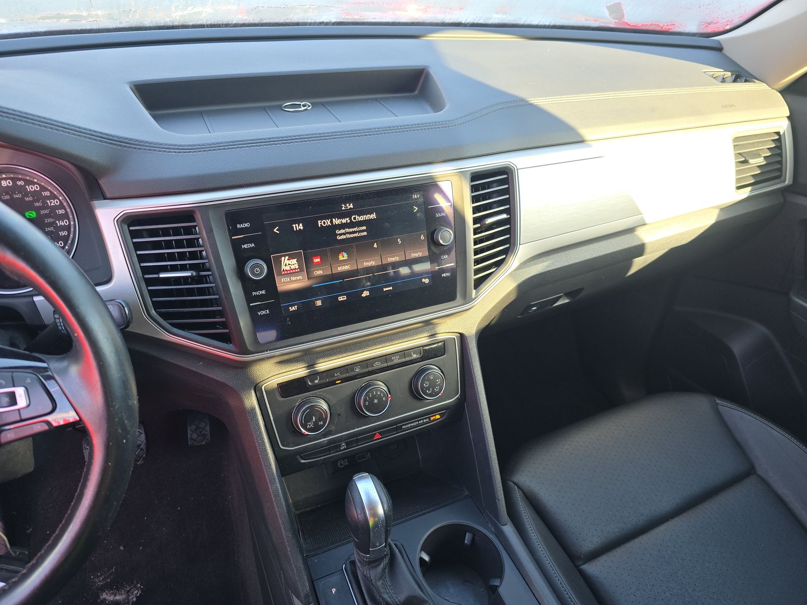 2018 Volkswagen Atlas 3.6L SE FWD