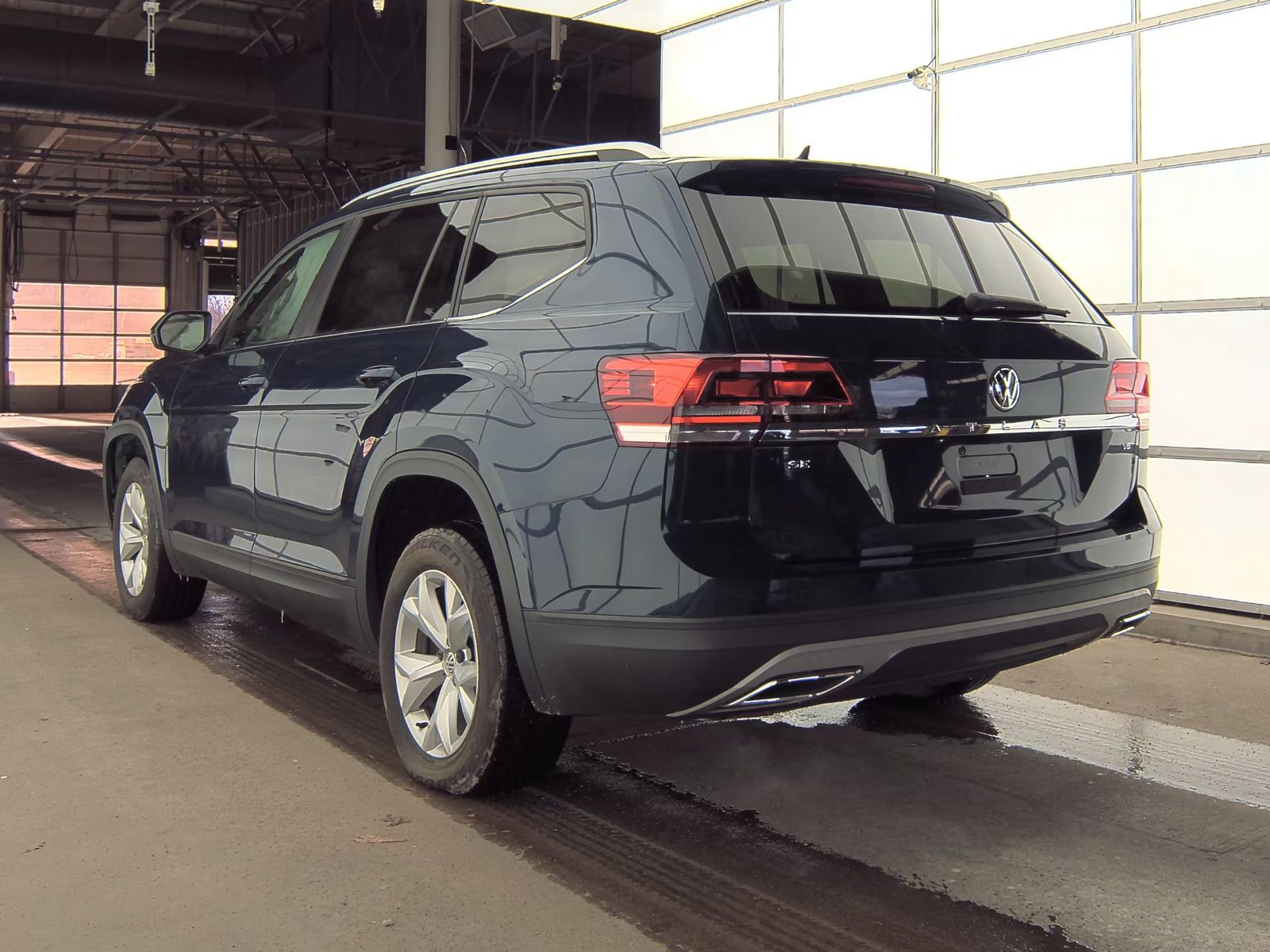 2018 Volkswagen Atlas 3.6L SE FWD
