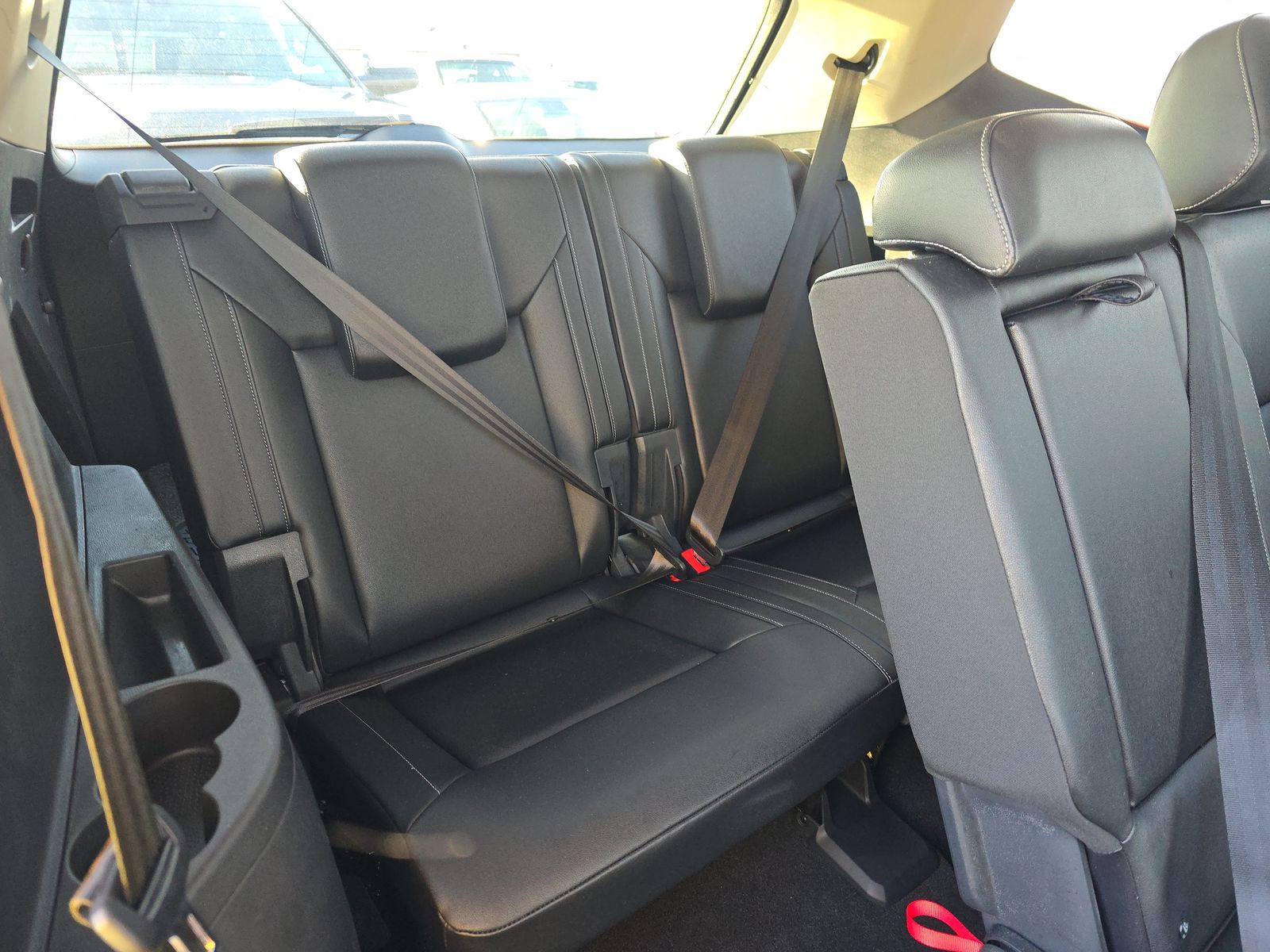 2018 Volkswagen Atlas 3.6L SE FWD