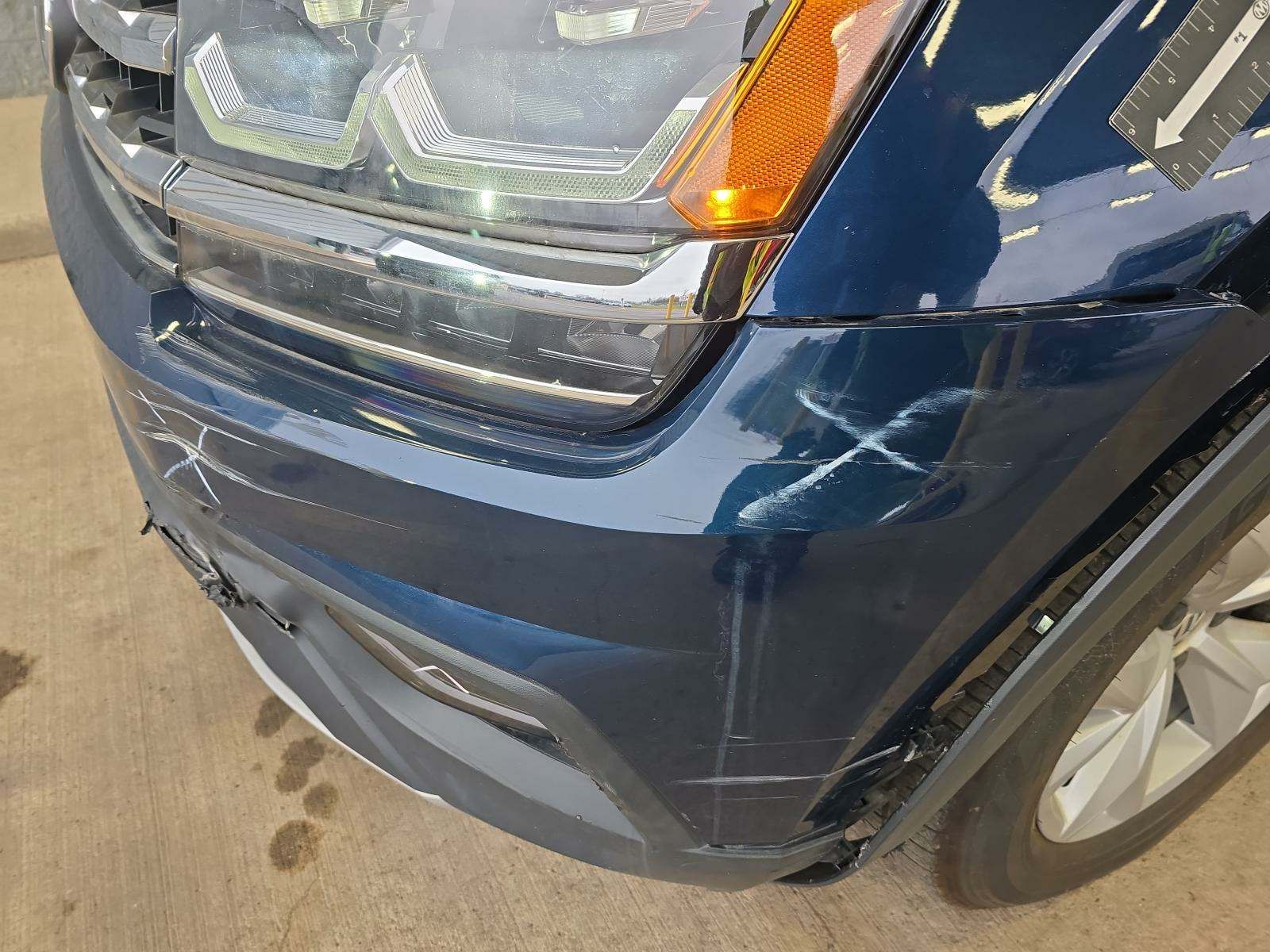 2018 Volkswagen Atlas 3.6L SE FWD