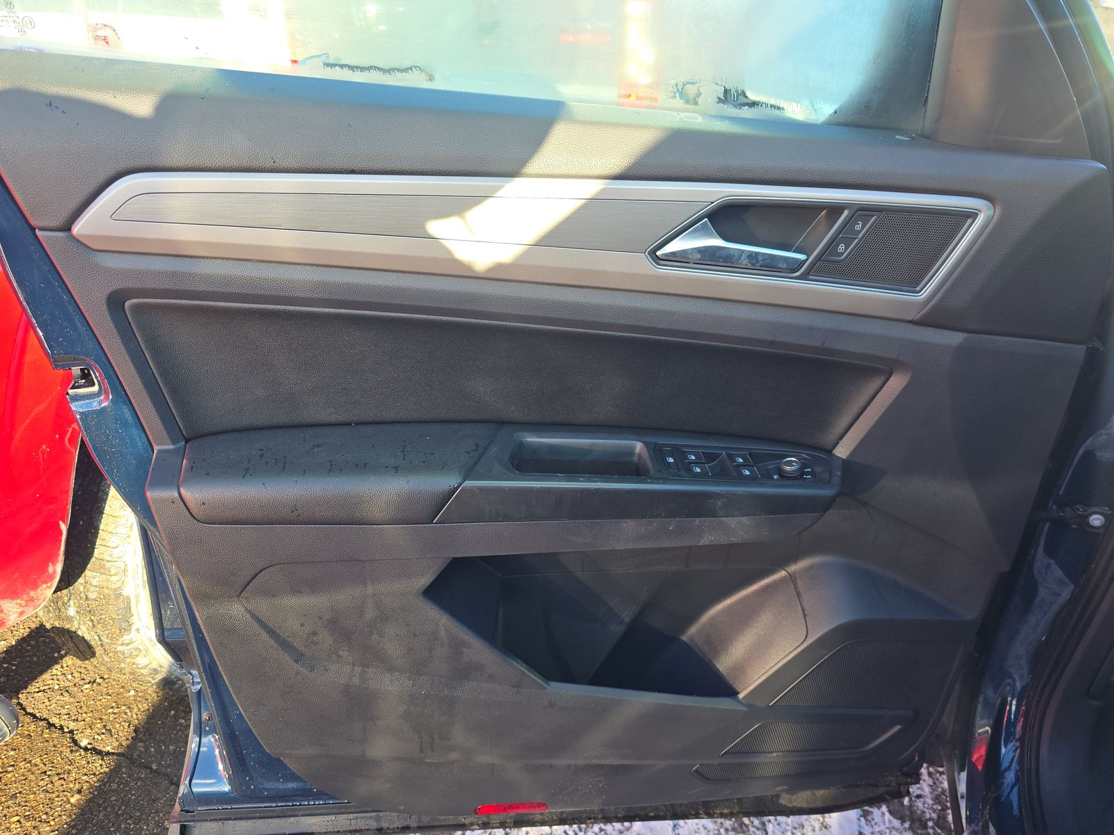 2018 Volkswagen Atlas 3.6L SE FWD