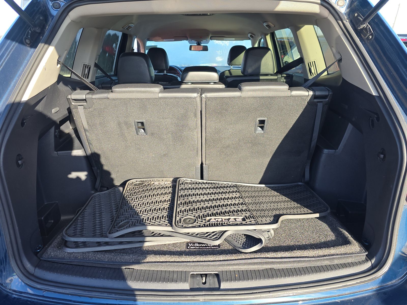 2018 Volkswagen Atlas 3.6L SE FWD