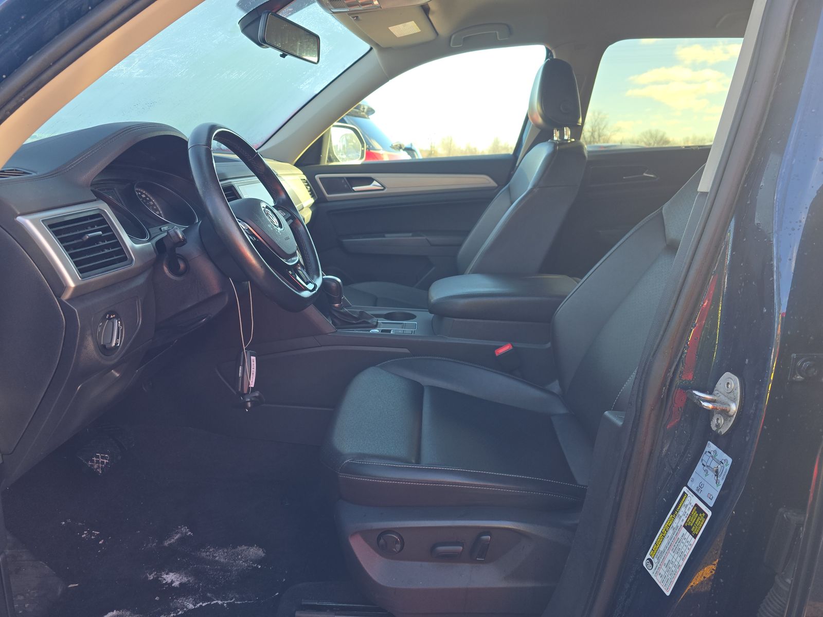 2018 Volkswagen Atlas 3.6L SE FWD