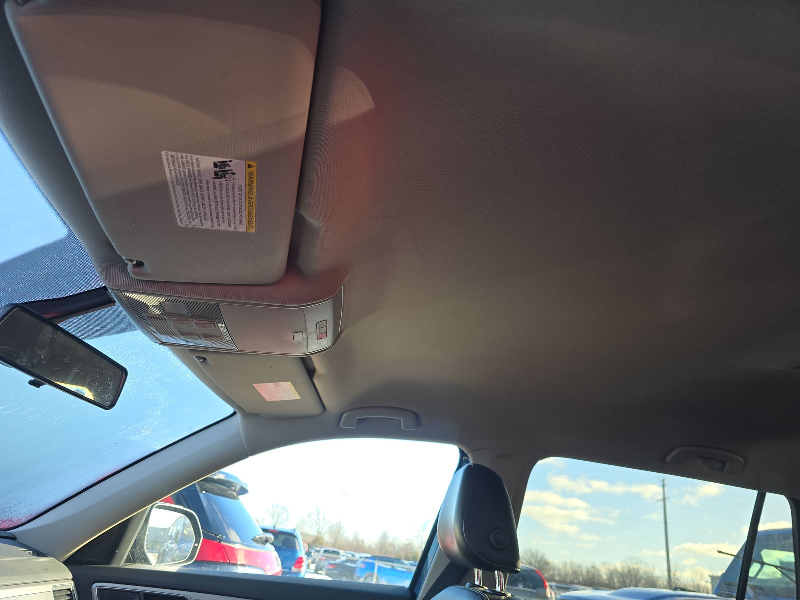 2018 Volkswagen Atlas 3.6L SE FWD