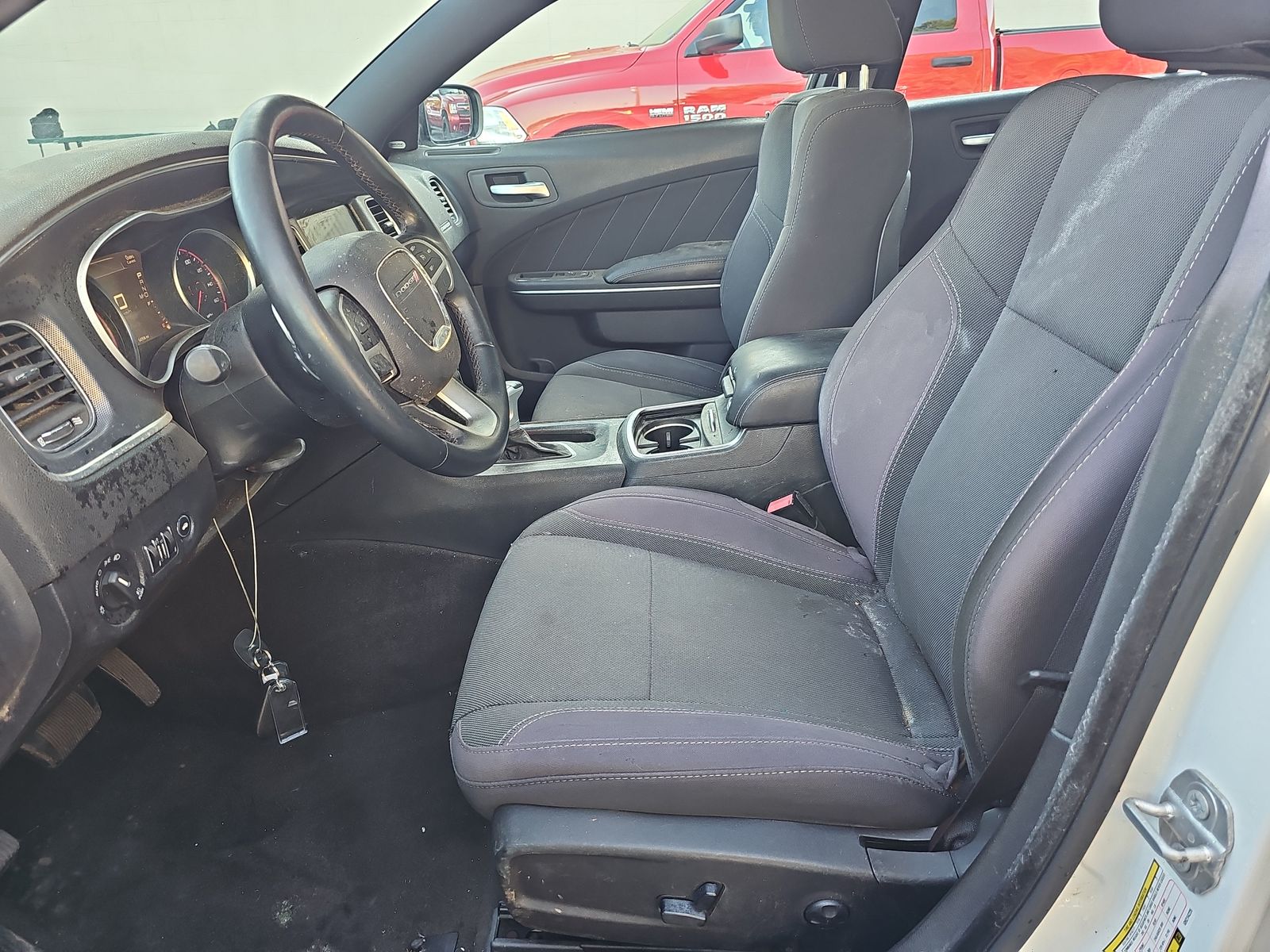 2016 Dodge Charger R/T RWD