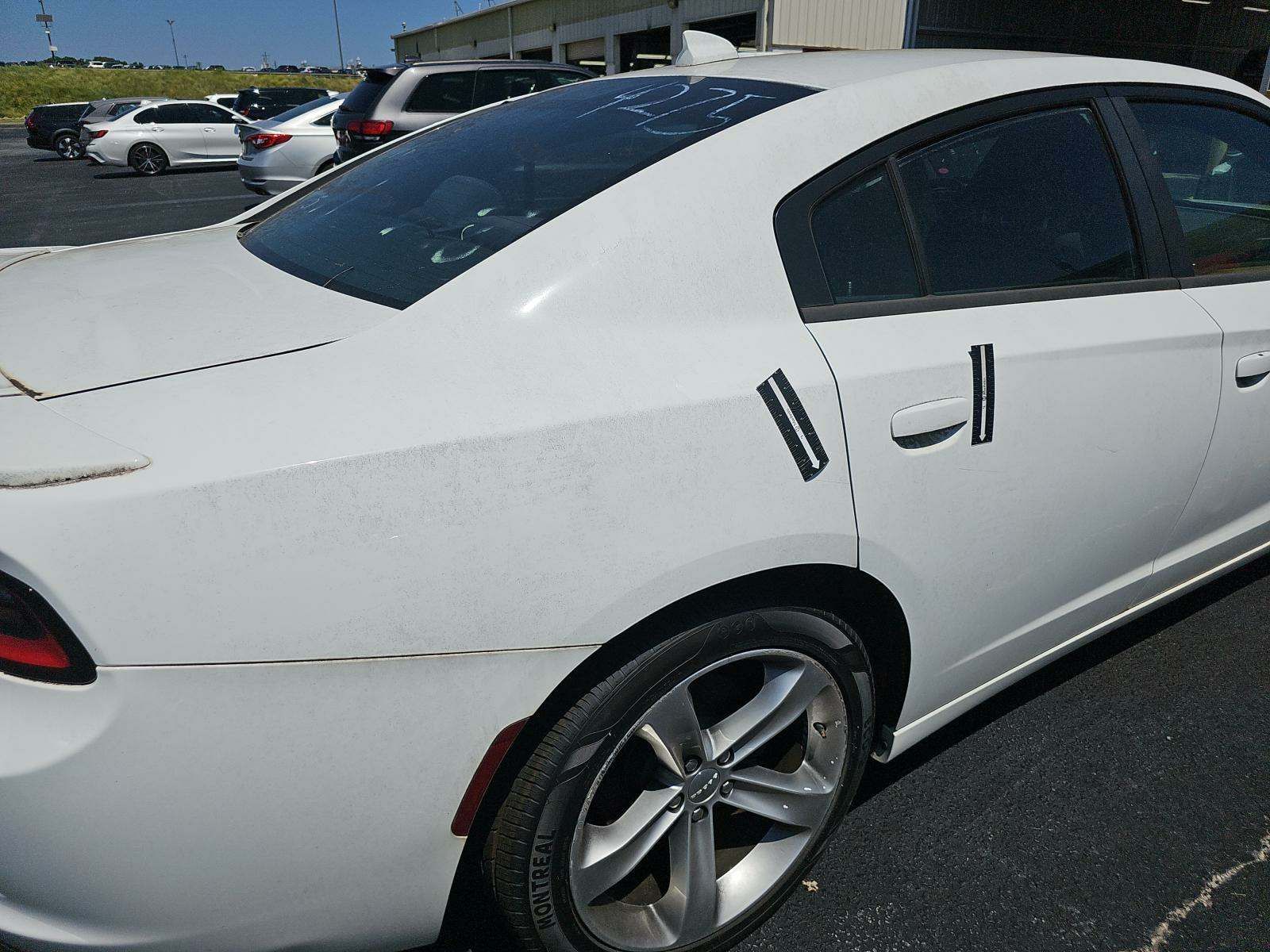 2016 Dodge Charger R/T RWD