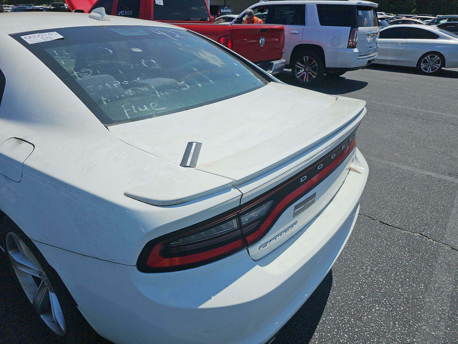 2016 Dodge Charger R/T RWD
