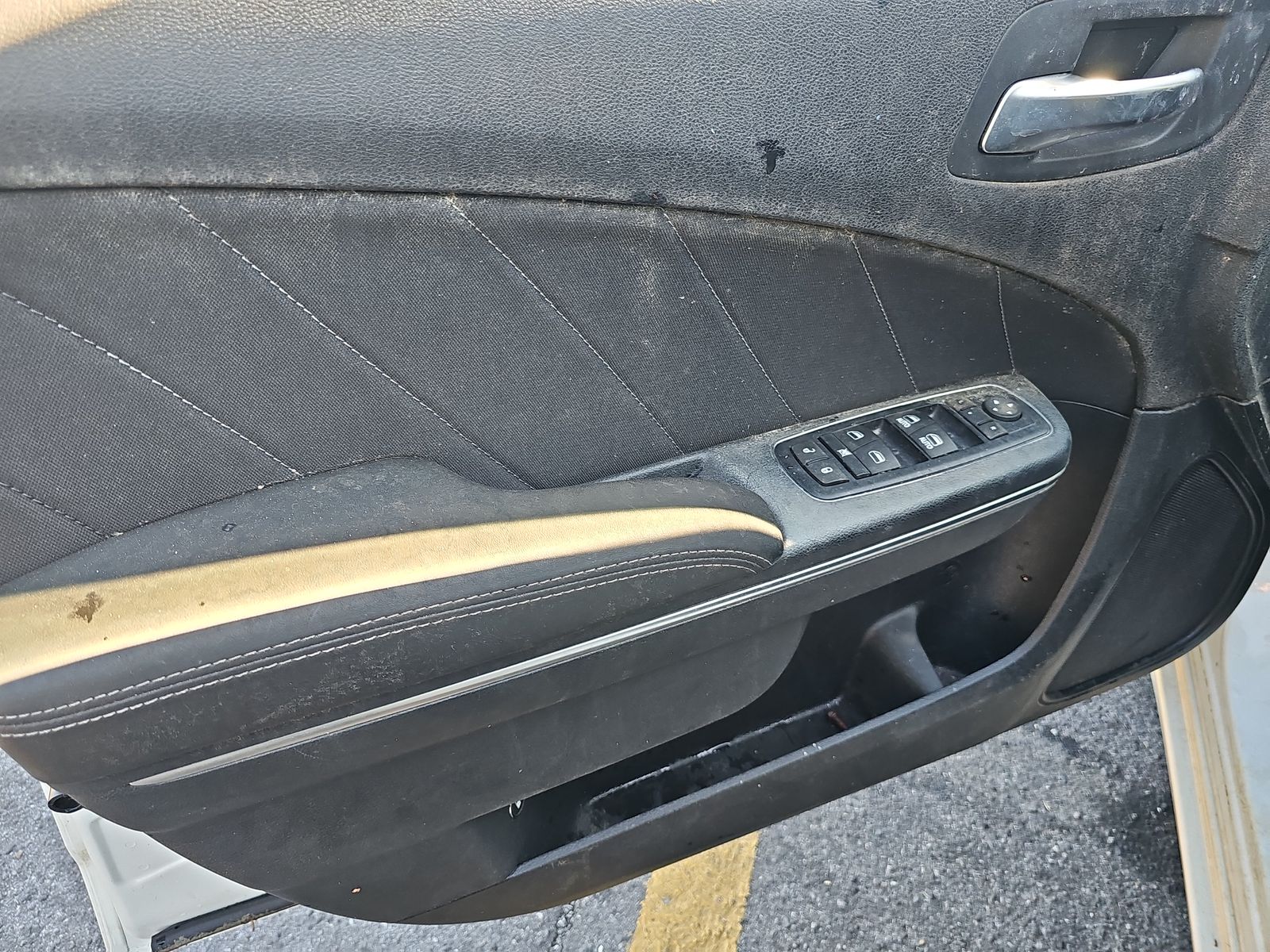 2016 Dodge Charger R/T RWD