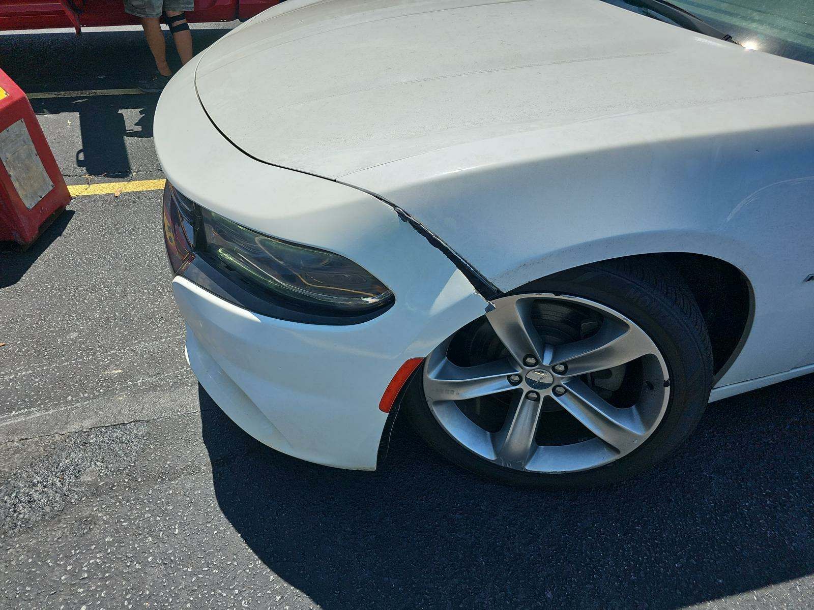 2016 Dodge Charger R/T RWD