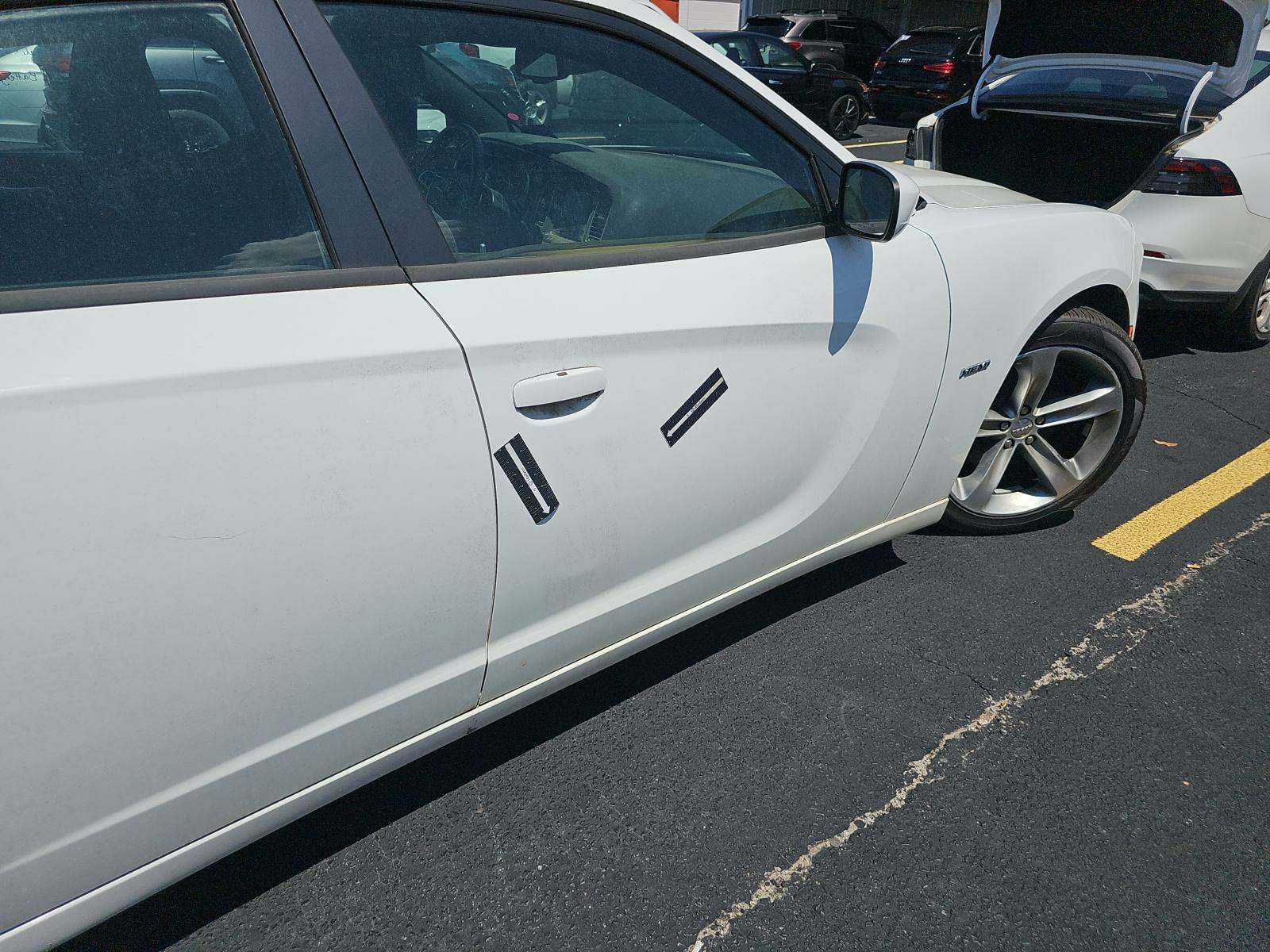 2016 Dodge Charger R/T RWD