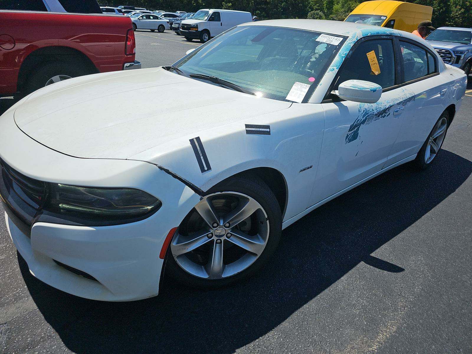 2016 Dodge Charger R/T RWD