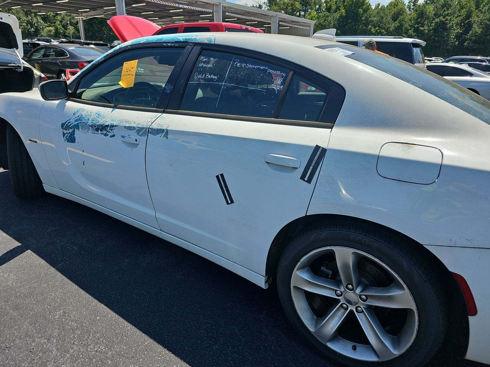 2016 Dodge Charger R/T RWD