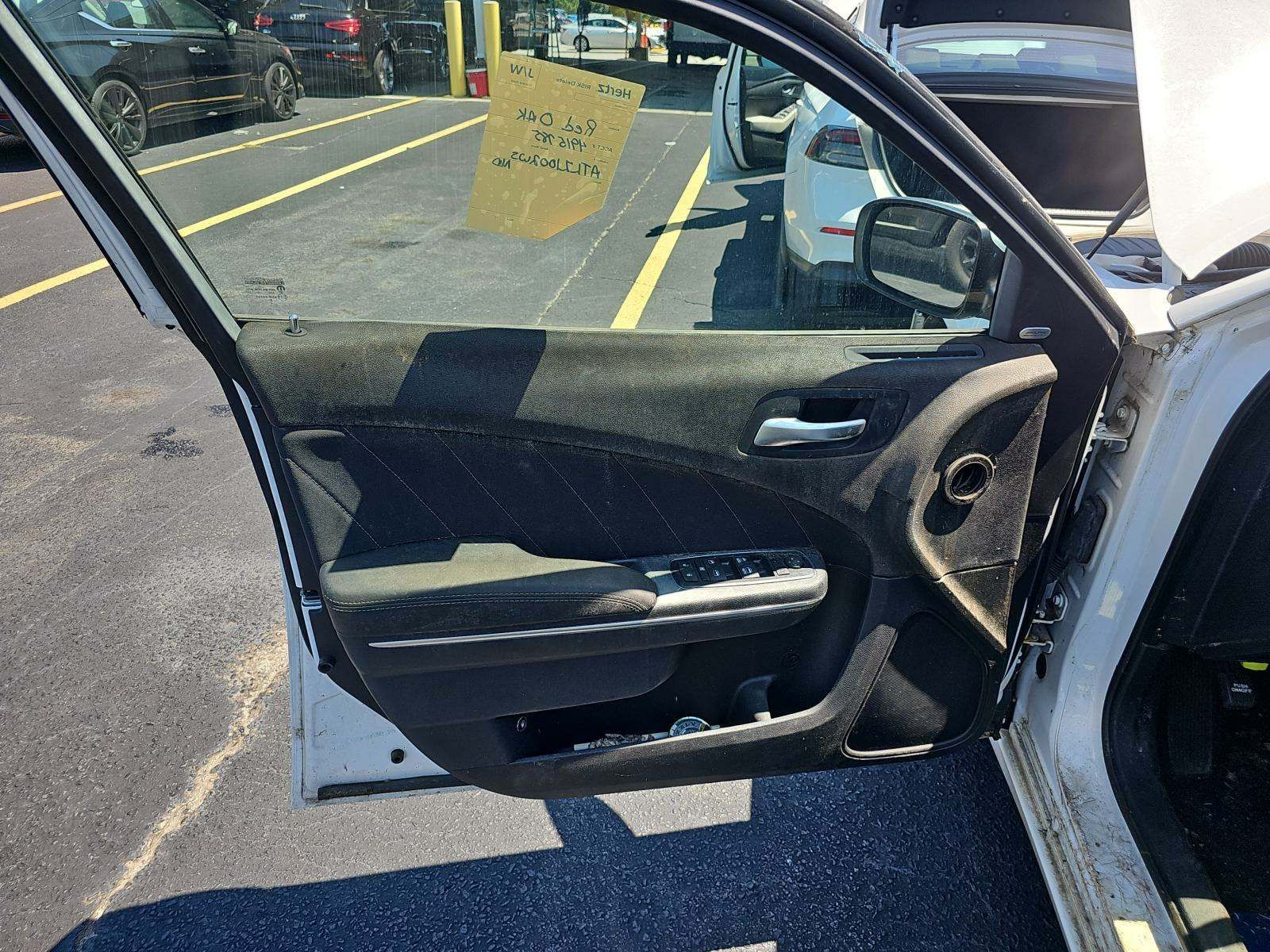 2016 Dodge Charger R/T RWD