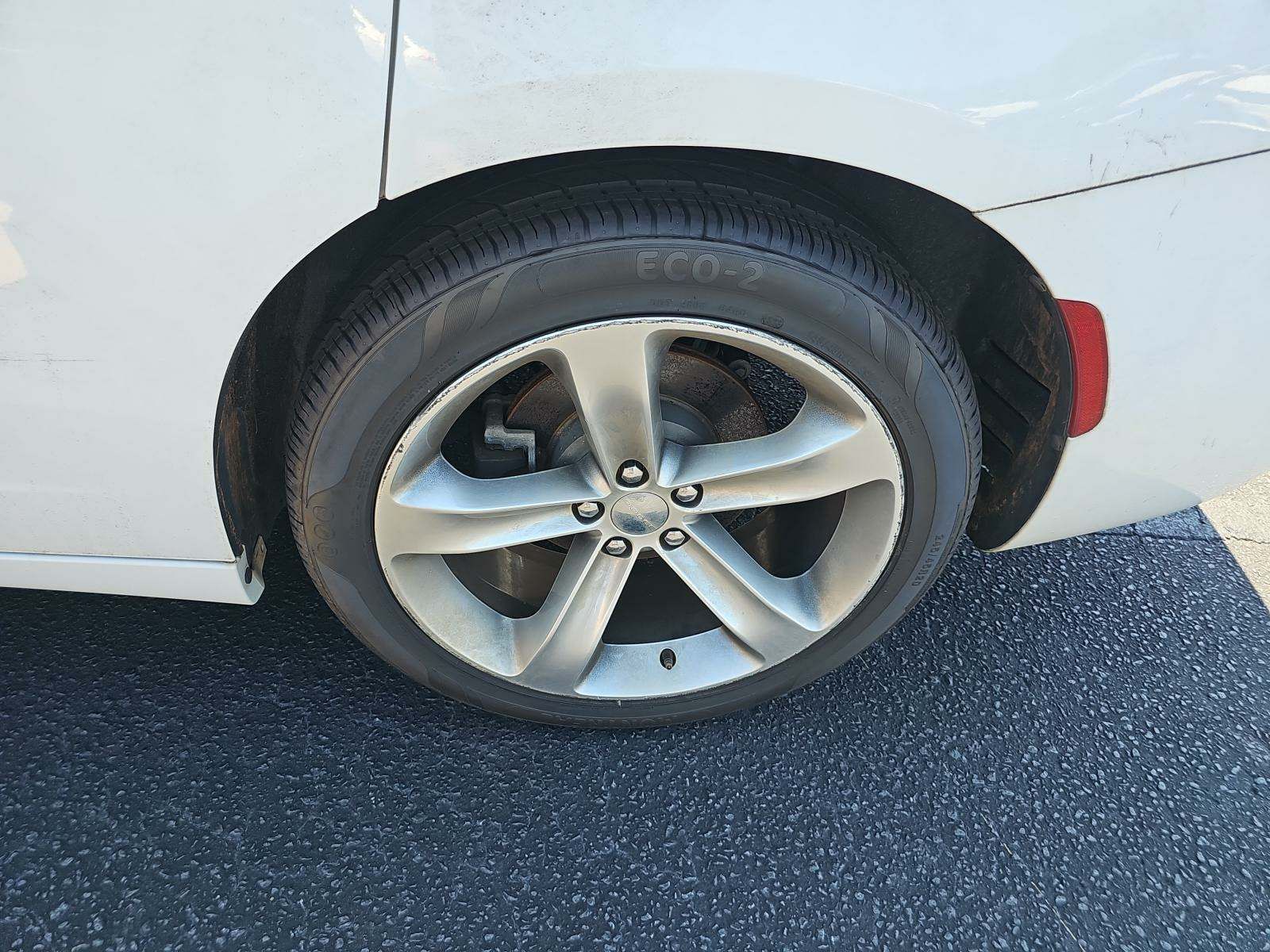 2016 Dodge Charger R/T RWD