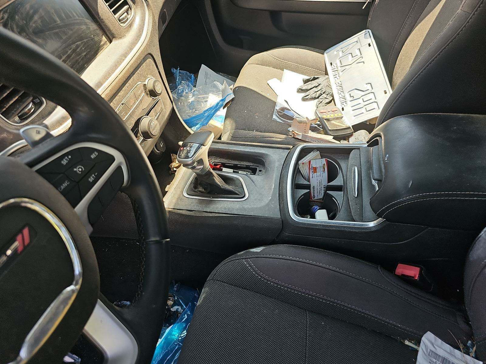 2016 Dodge Charger R/T RWD