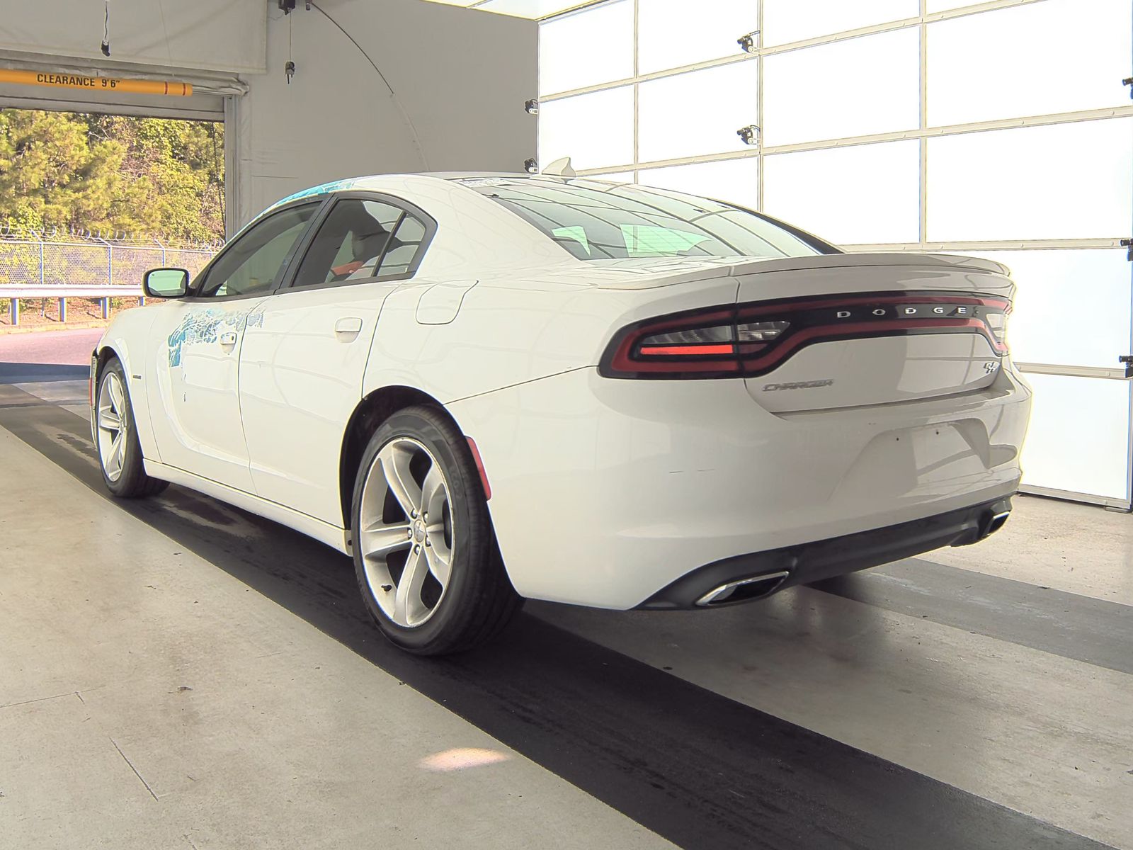 2016 Dodge Charger R/T RWD