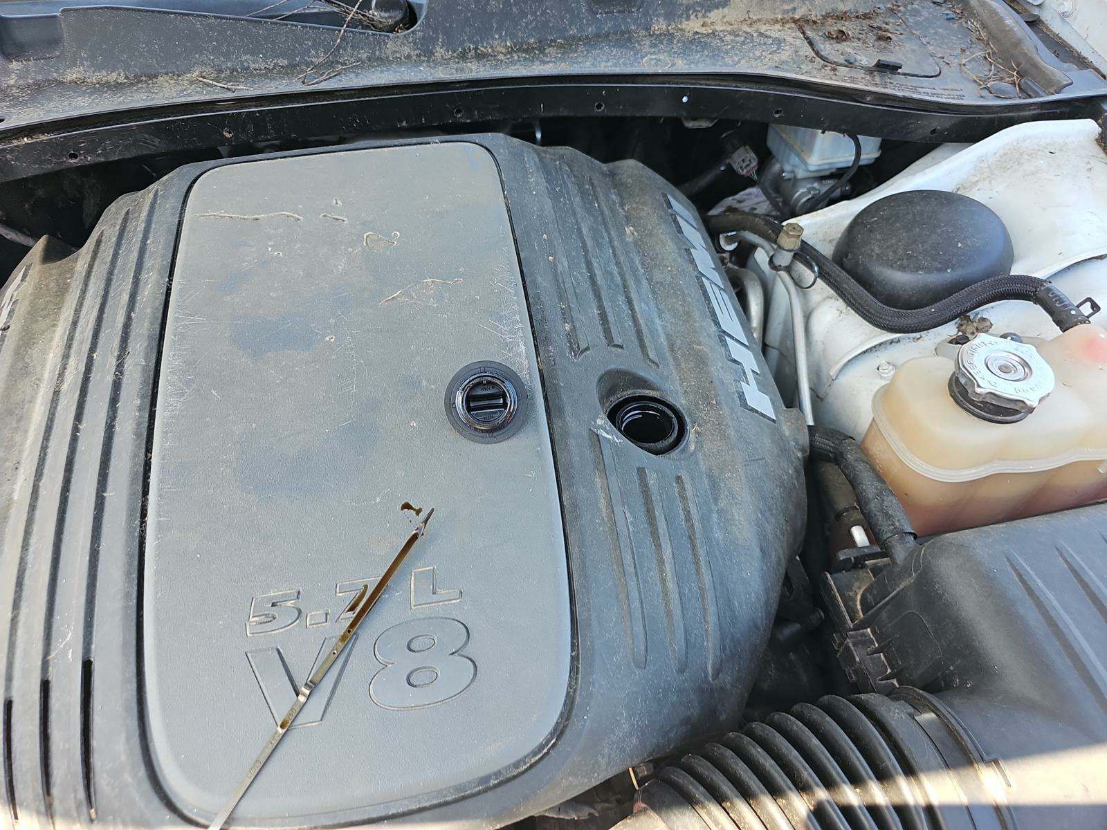 2016 Dodge Charger R/T RWD