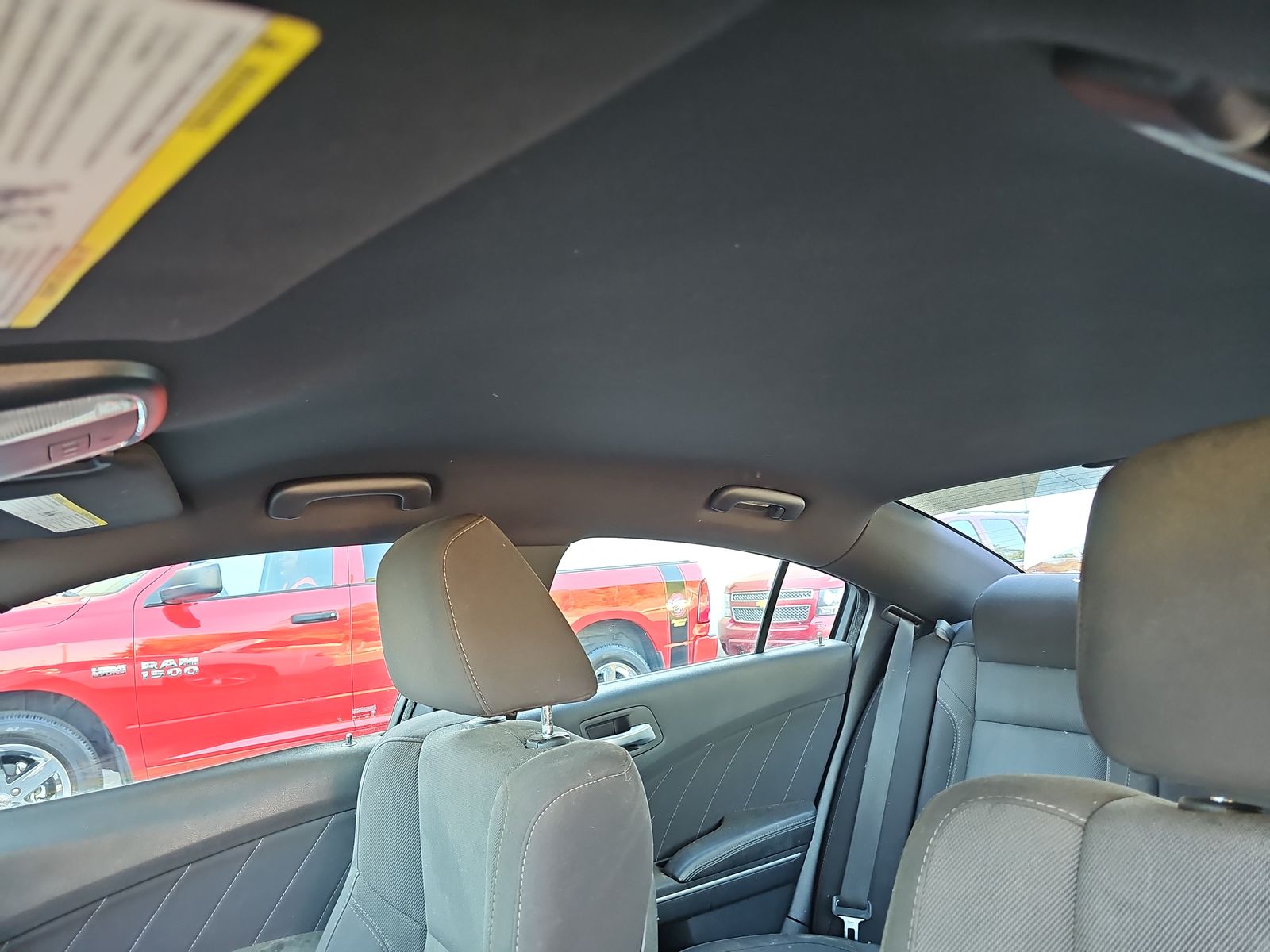 2016 Dodge Charger R/T RWD