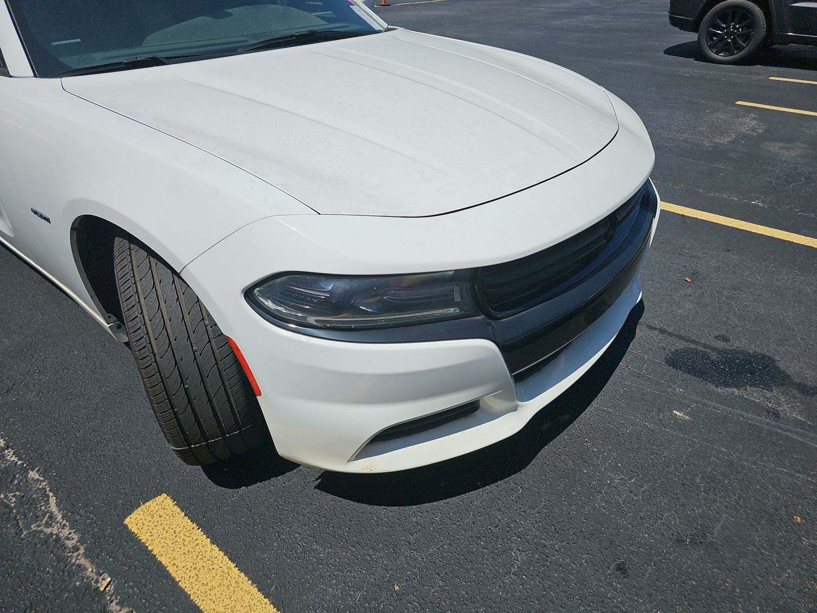 2016 Dodge Charger R/T RWD