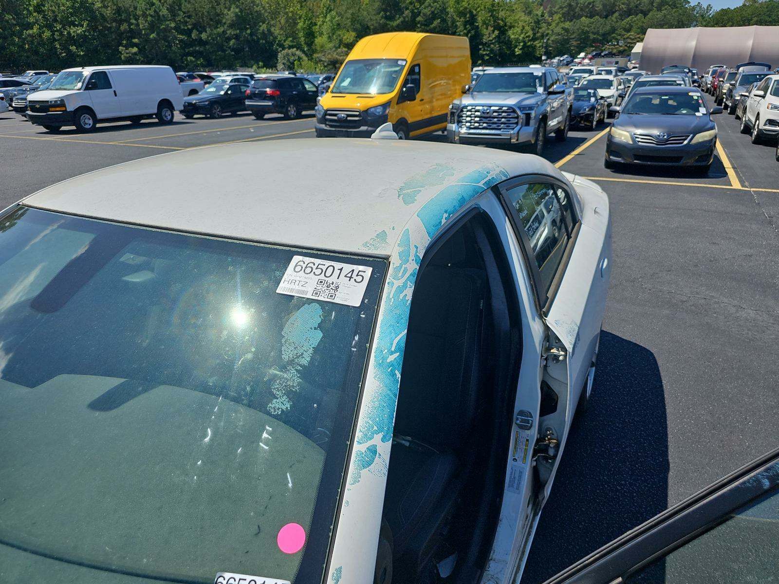 2016 Dodge Charger R/T RWD