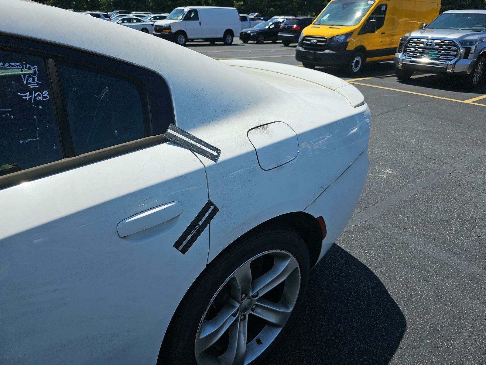 2016 Dodge Charger R/T RWD