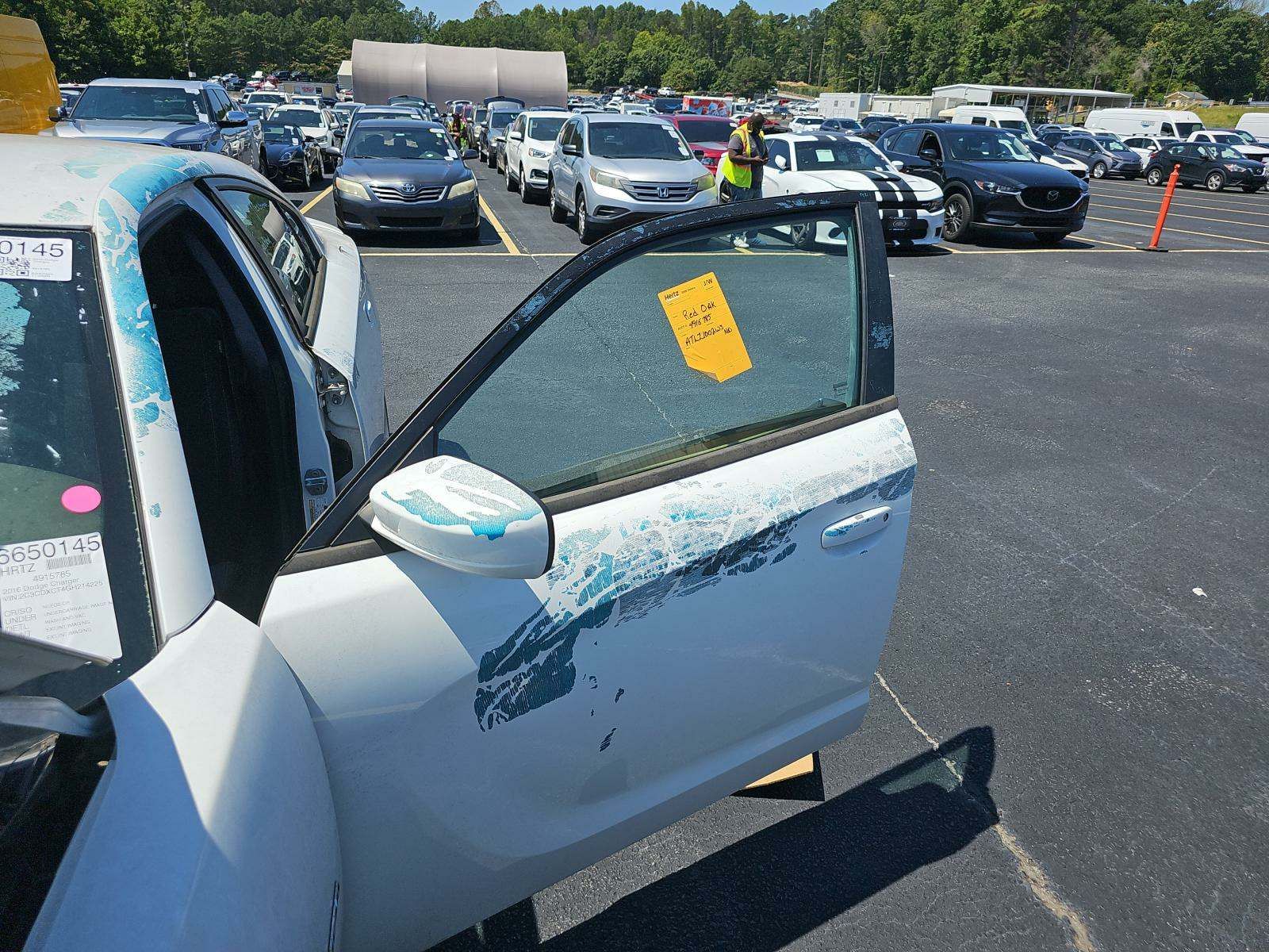 2016 Dodge Charger R/T RWD