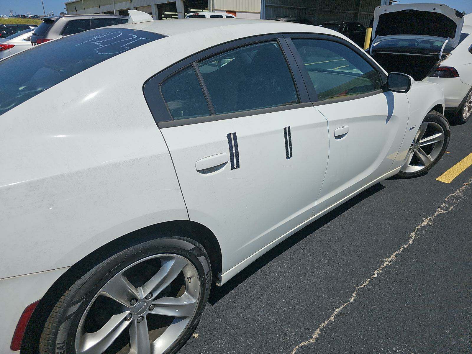 2016 Dodge Charger R/T RWD