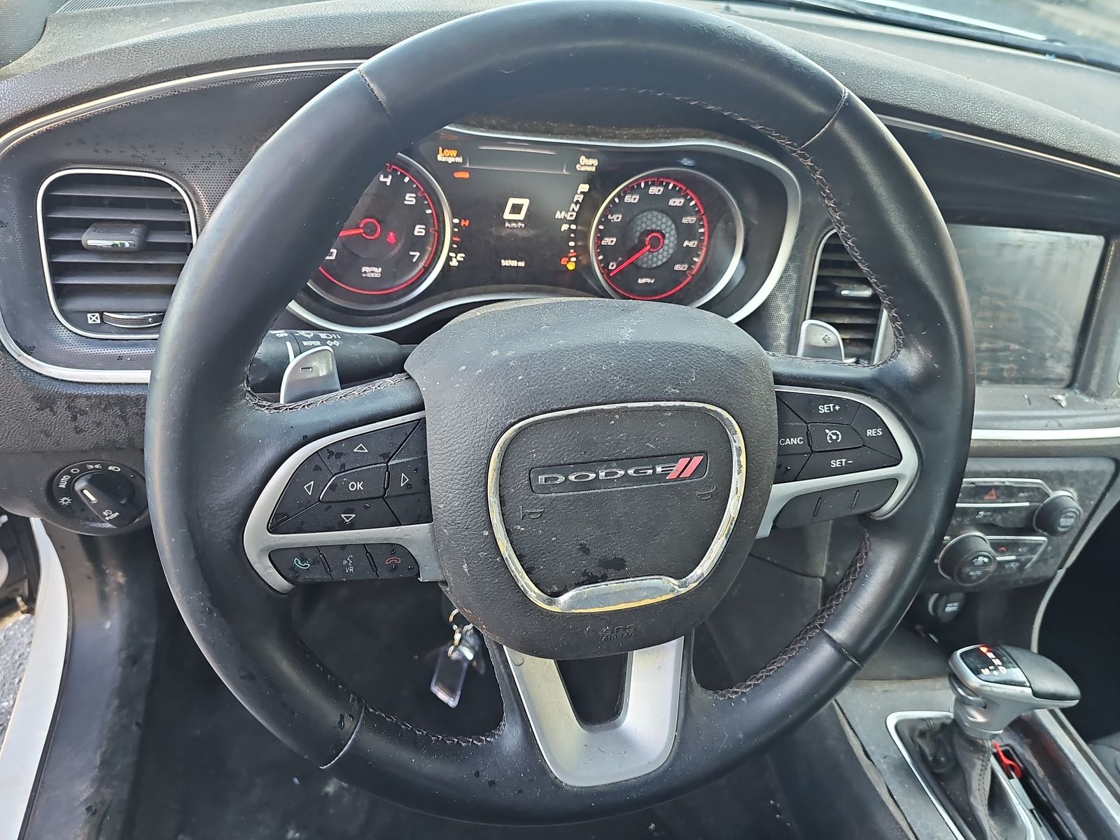 2016 Dodge Charger R/T RWD