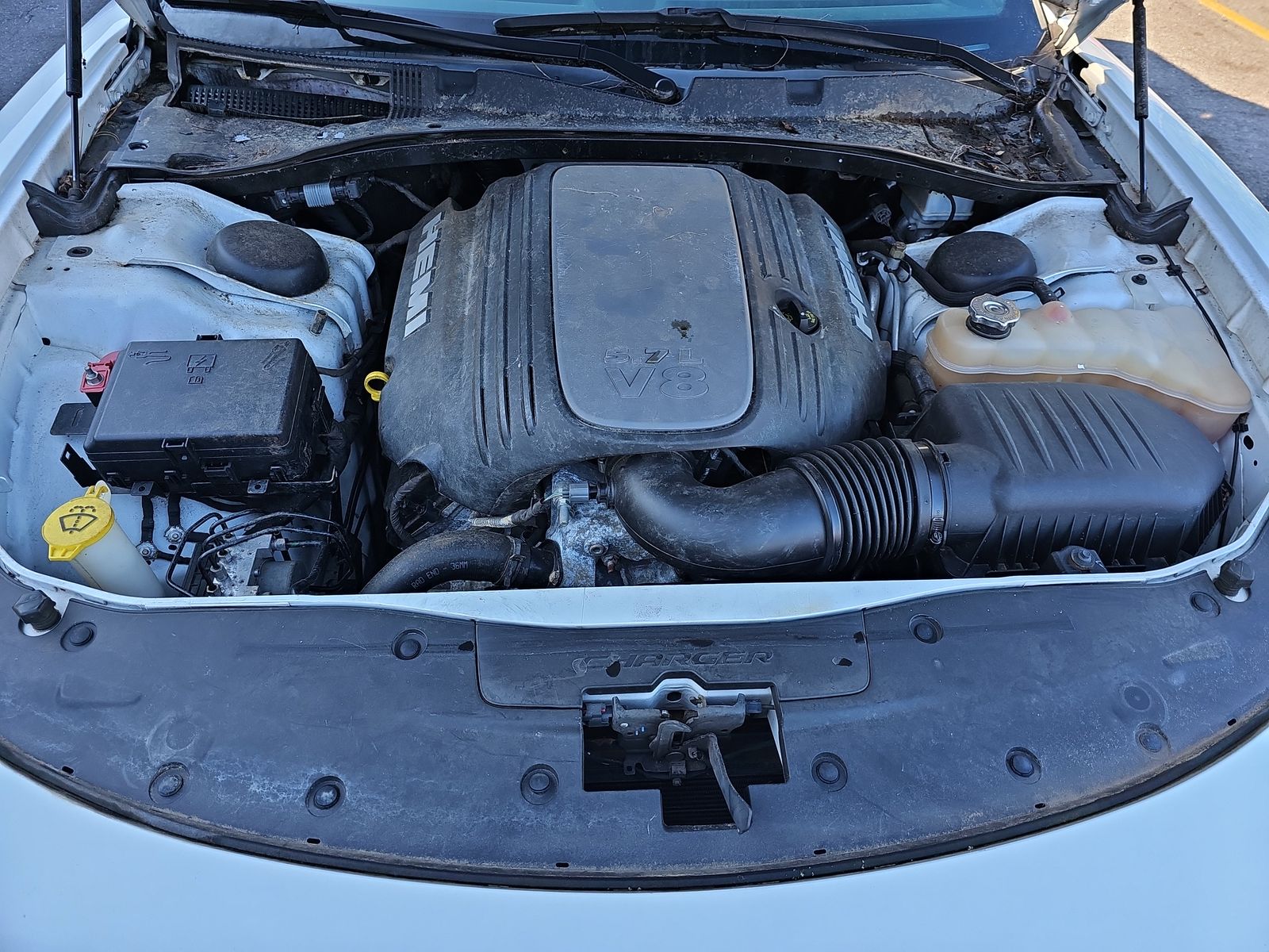 2016 Dodge Charger R/T RWD