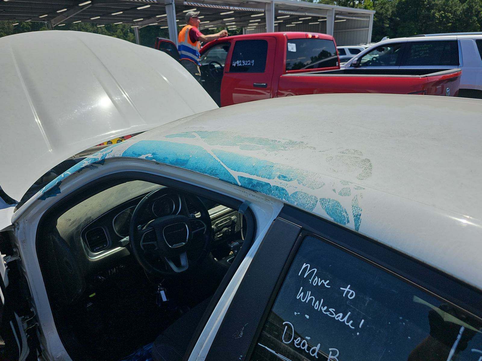 2016 Dodge Charger R/T RWD