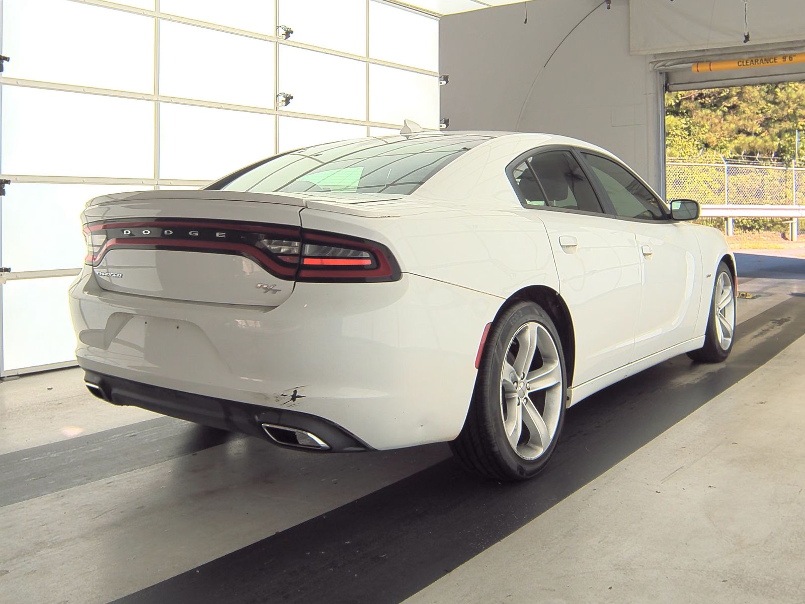 2016 Dodge Charger R/T RWD