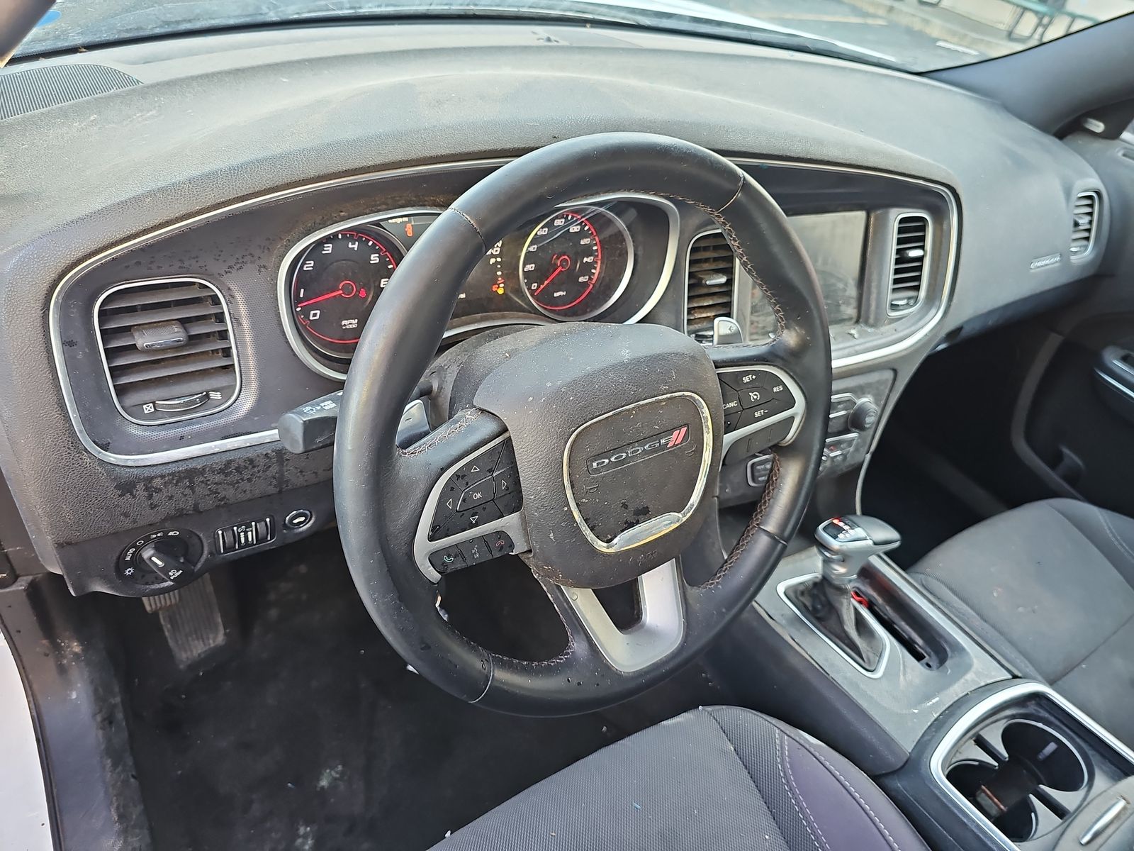 2016 Dodge Charger R/T RWD