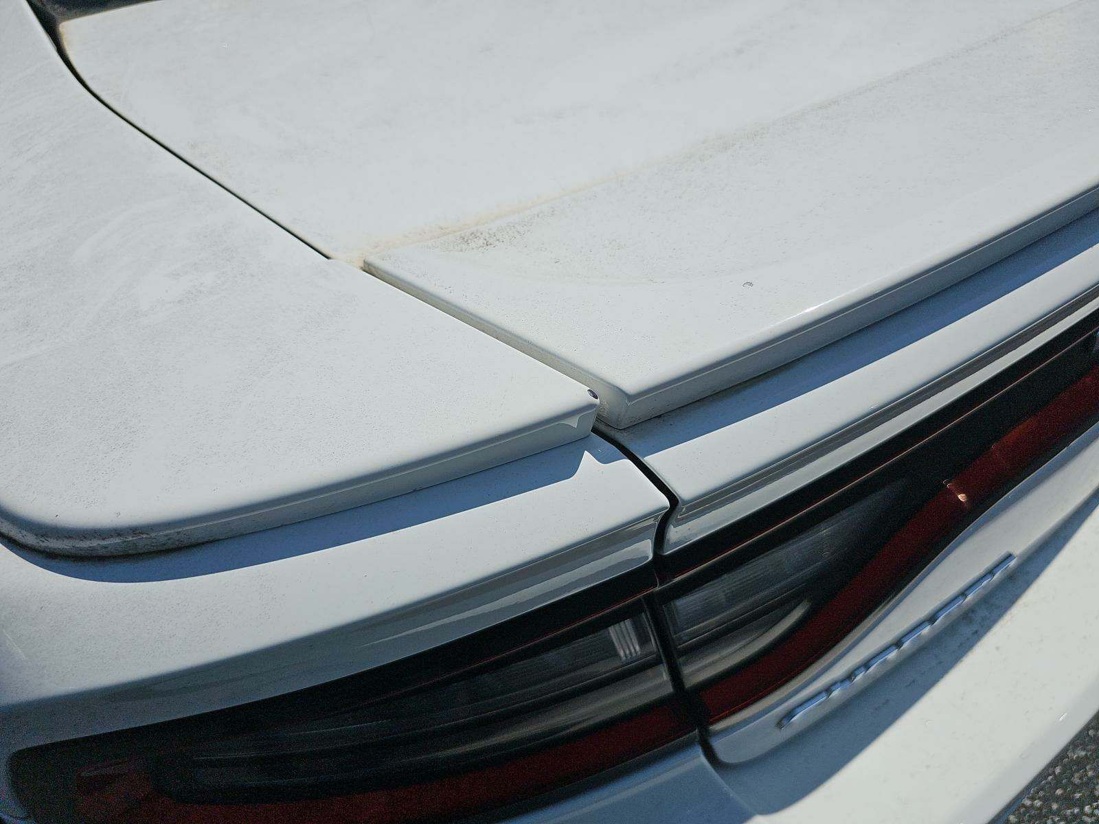 2016 Dodge Charger R/T RWD