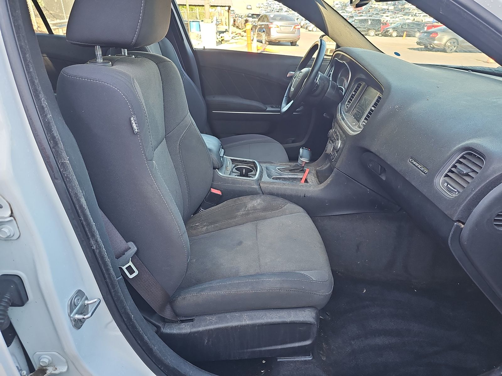 2016 Dodge Charger R/T RWD