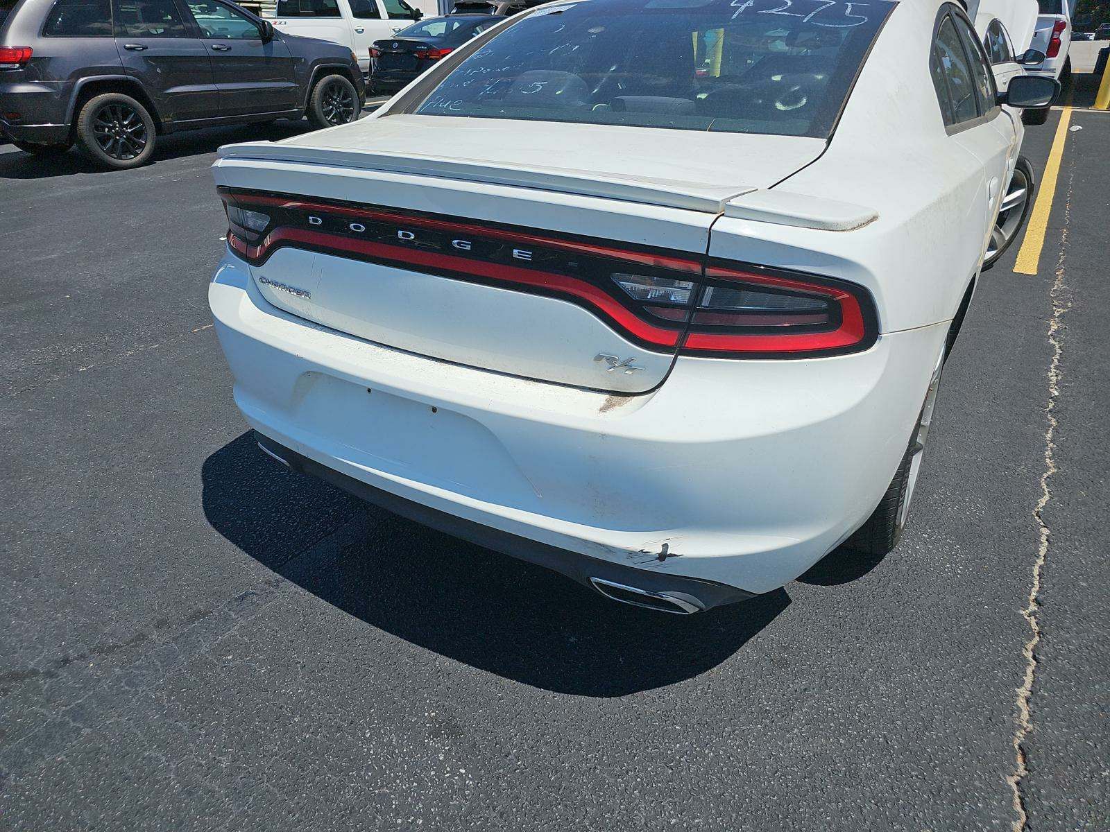 2016 Dodge Charger R/T RWD