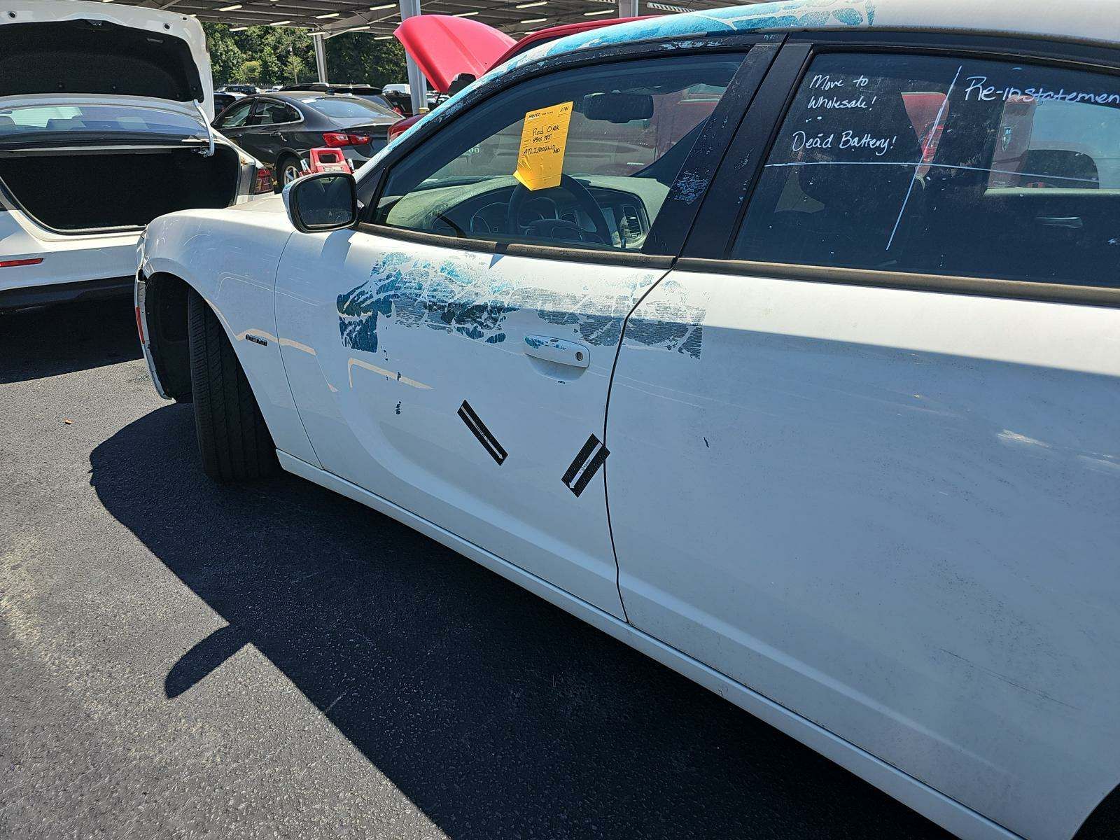 2016 Dodge Charger R/T RWD