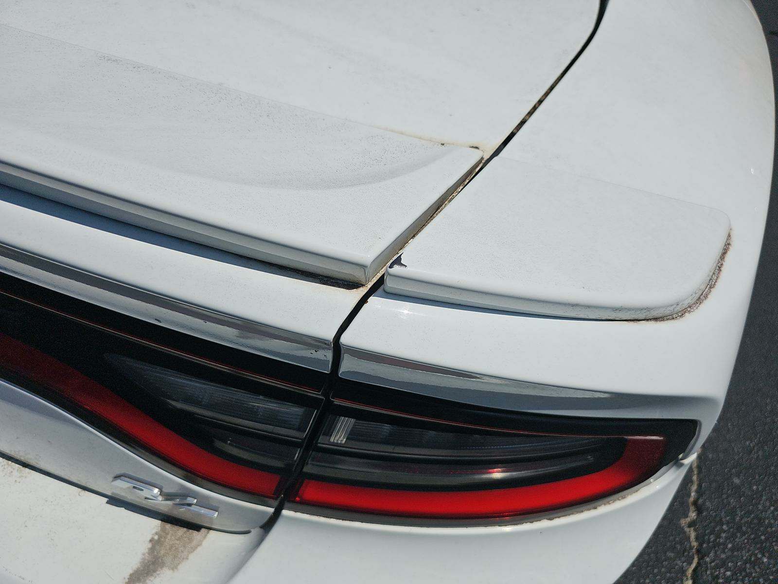 2016 Dodge Charger R/T RWD