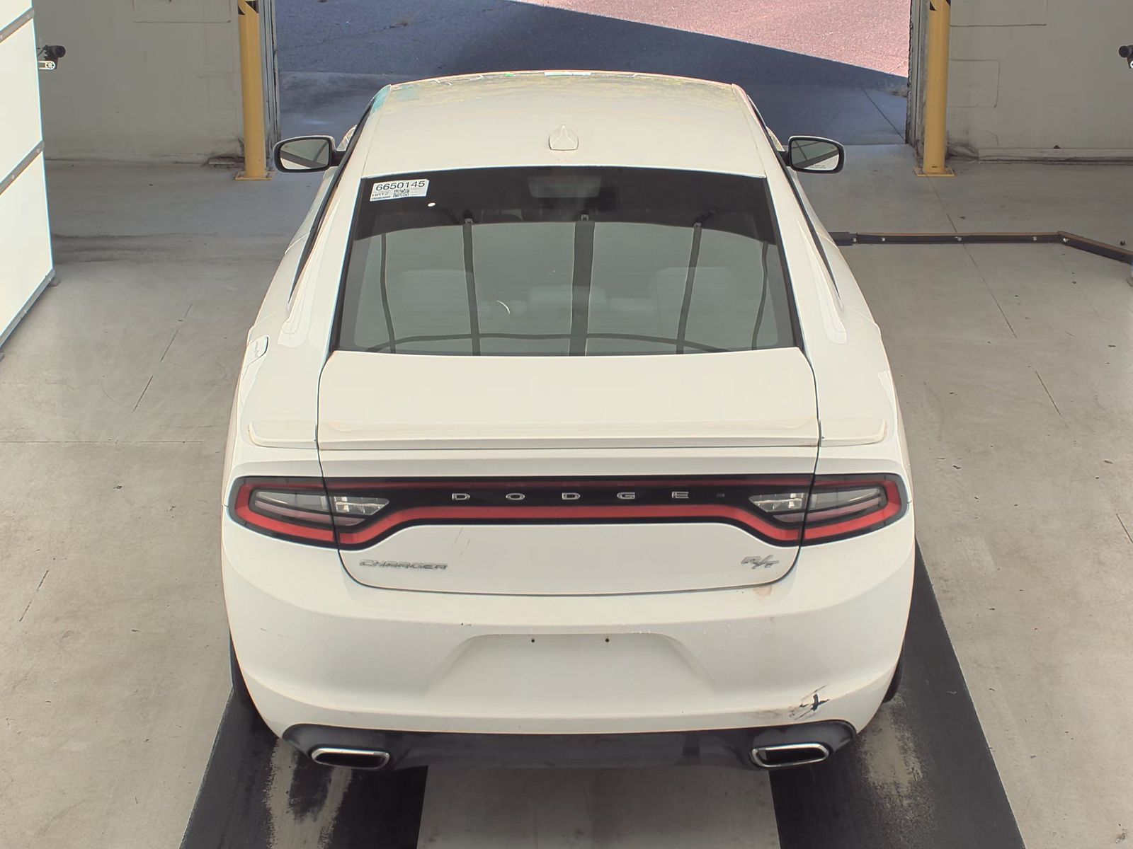 2016 Dodge Charger R/T RWD