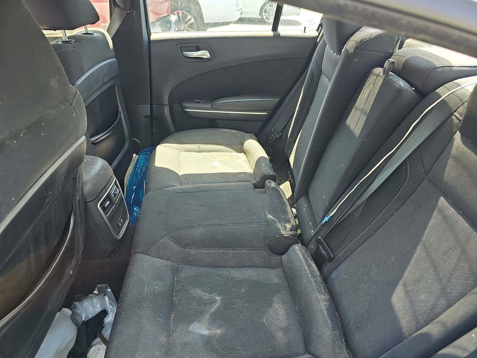 2016 Dodge Charger R/T RWD