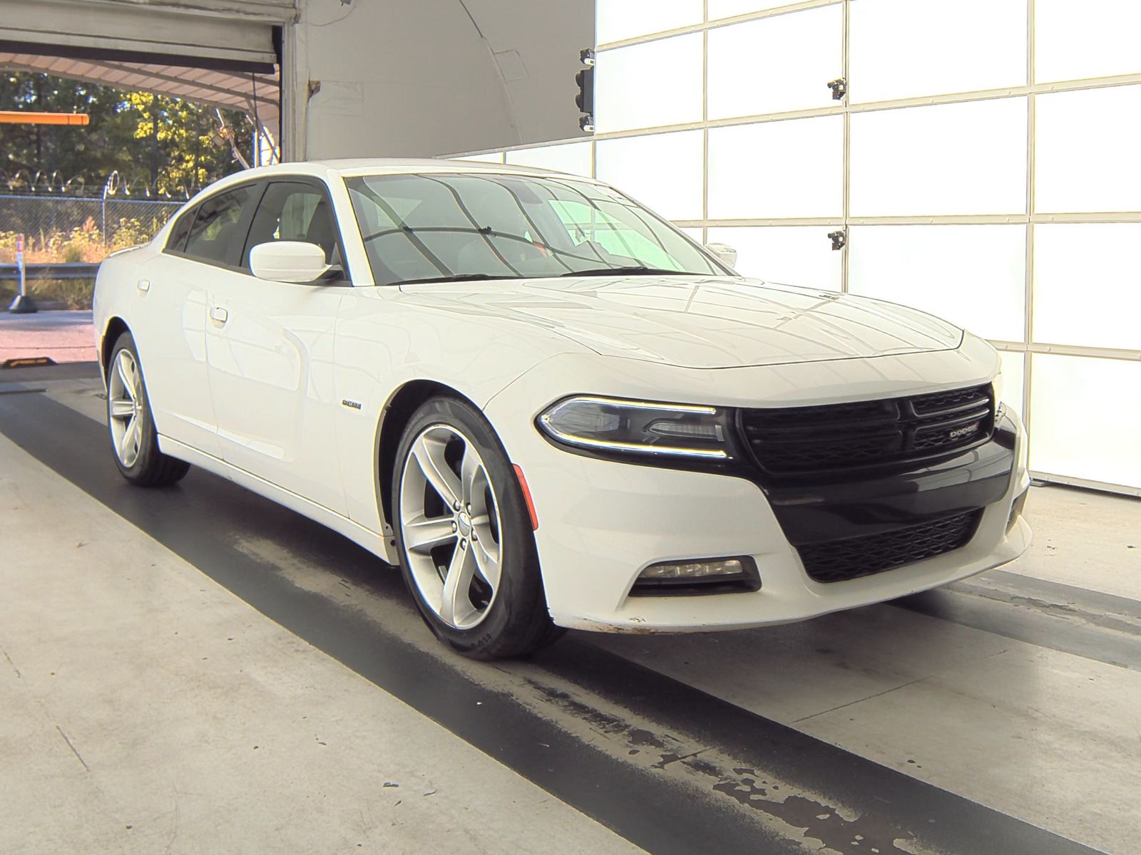 2016 Dodge Charger R/T RWD