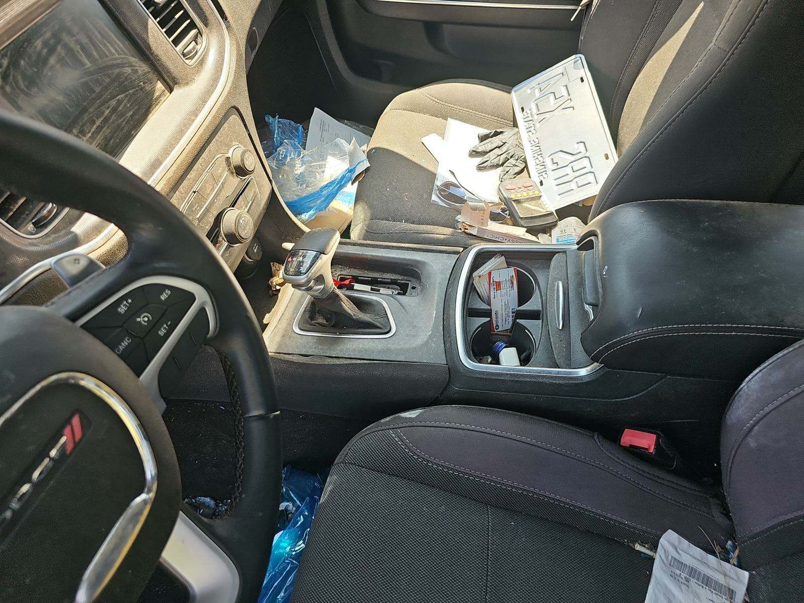 2016 Dodge Charger R/T RWD