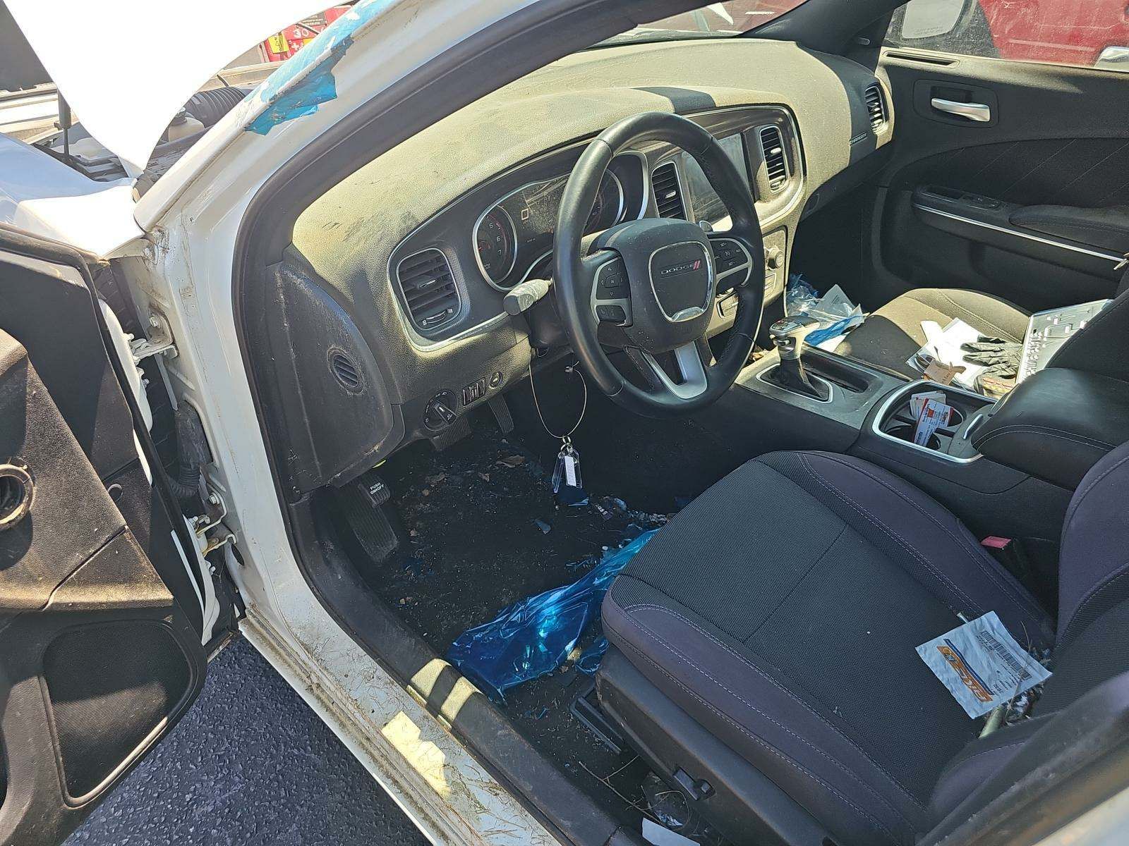 2016 Dodge Charger R/T RWD