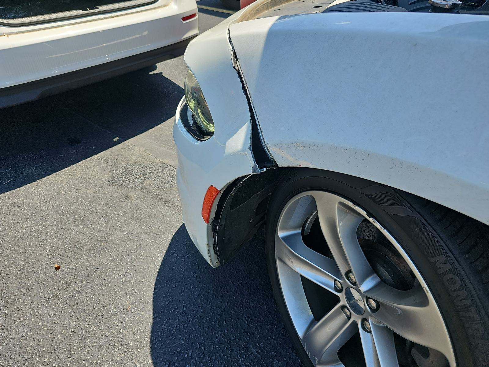 2016 Dodge Charger R/T RWD