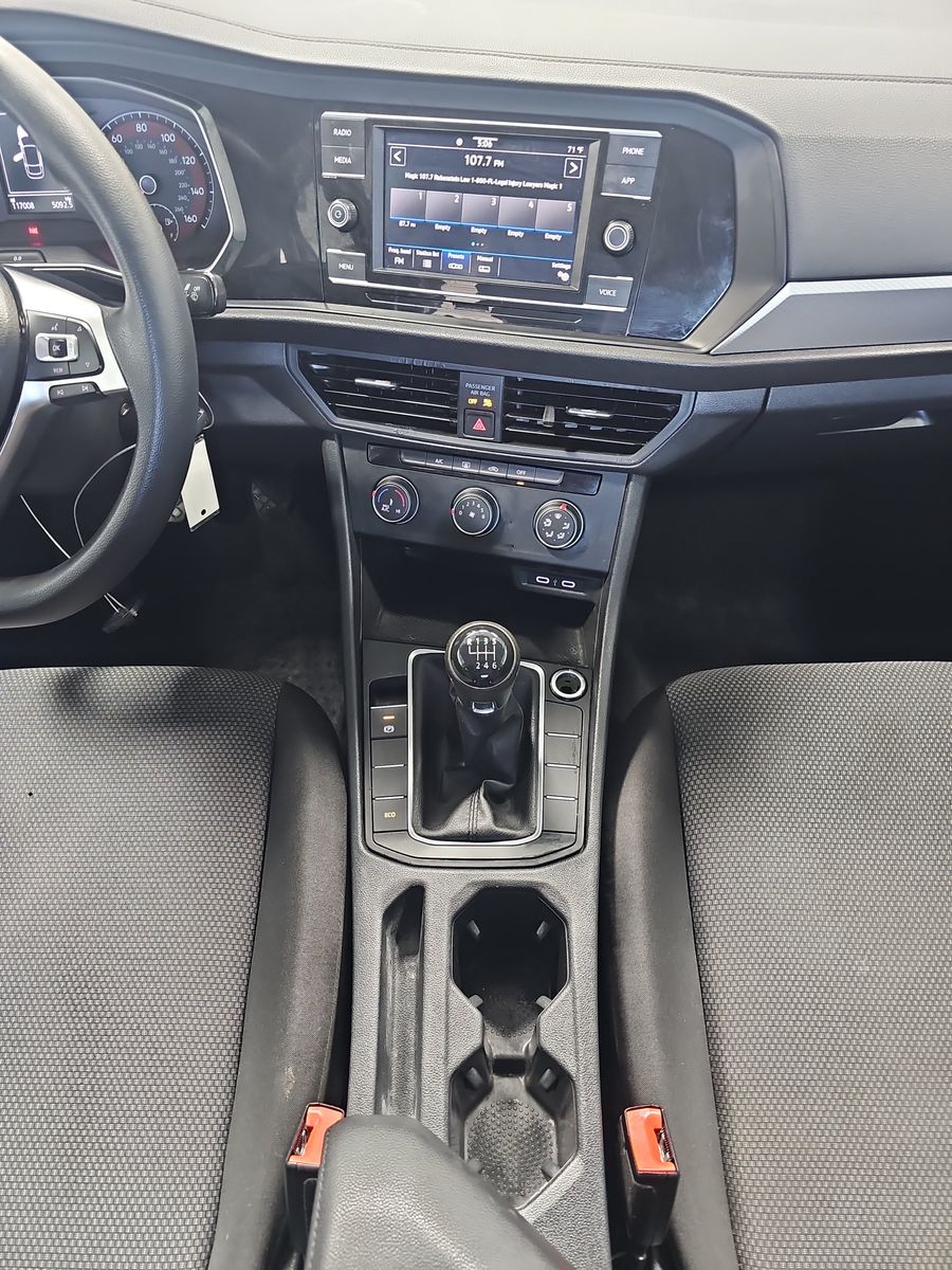 2020 Volkswagen Jetta 1.4T S FWD